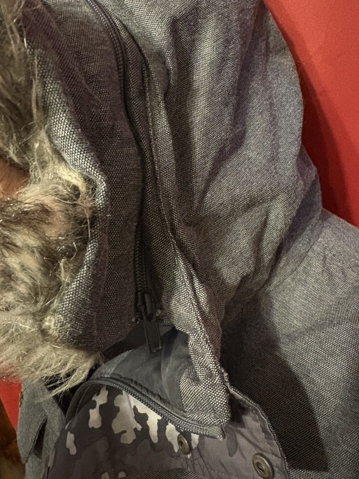 The North Face The North Face Gotham Parka Jacket Graphite Winter Grail Size US L / EU 52-54 / 3 - 7 Thumbnail