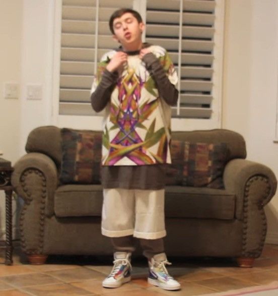 Raf Simons Raf Simons Holographic Size US 9 / EU 42 - 10 Thumbnail
