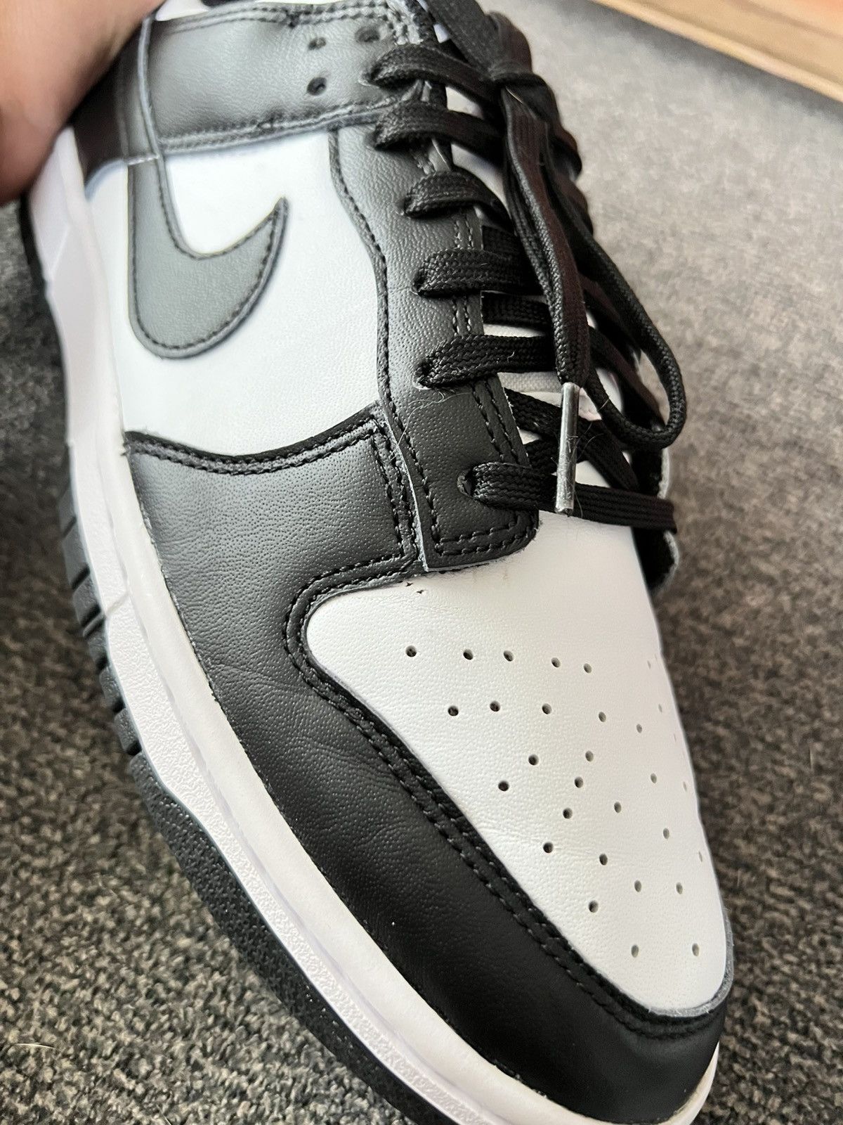 Nike Nike dunk Black and white (pandas) Size US 9.5 / IT 39.5 - 6 Thumbnail
