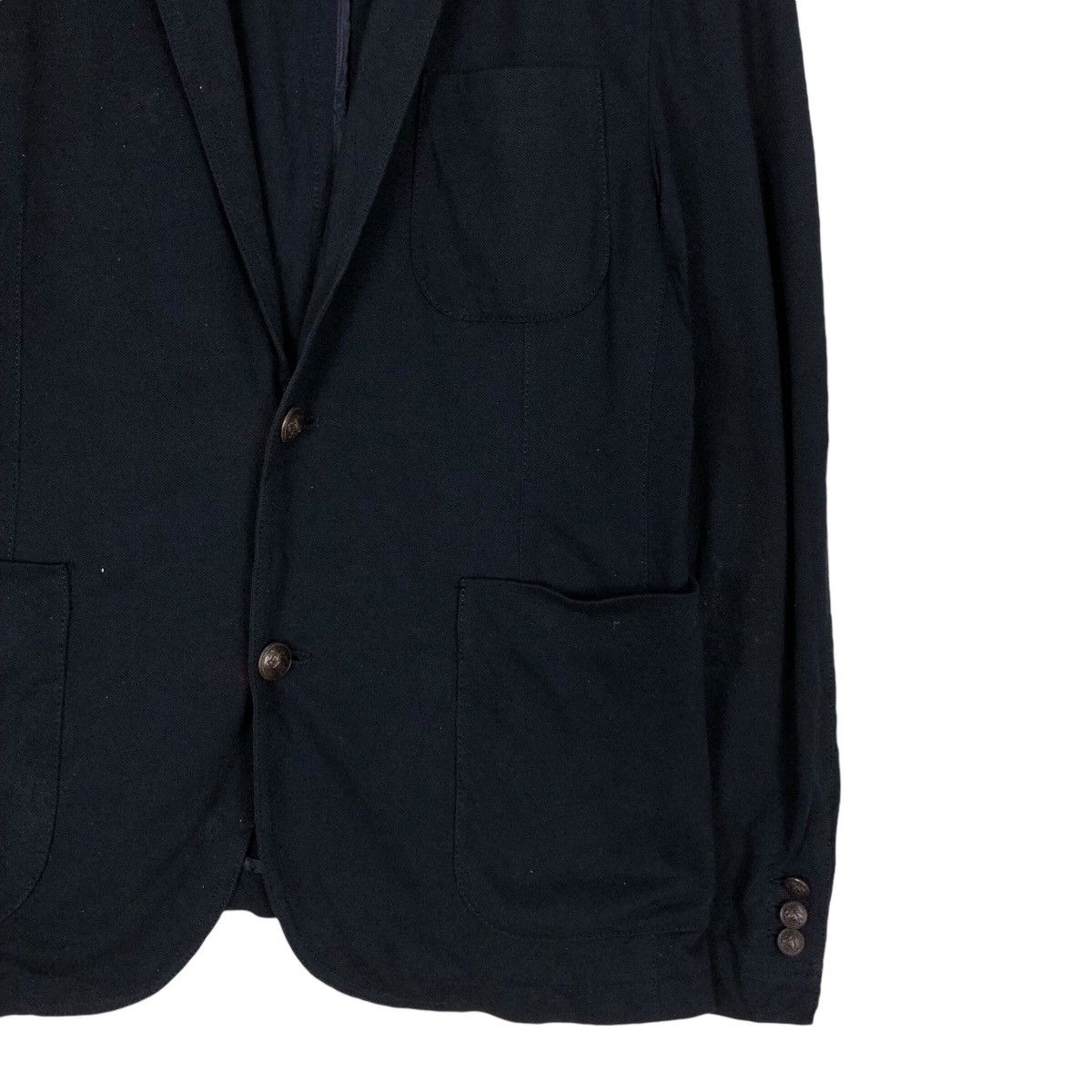 Burberry 📌Vintage Chore Jacket Burberry Black Label Big Pockets Size US L / EU 52-54 / 3 - 6 Thumbnail