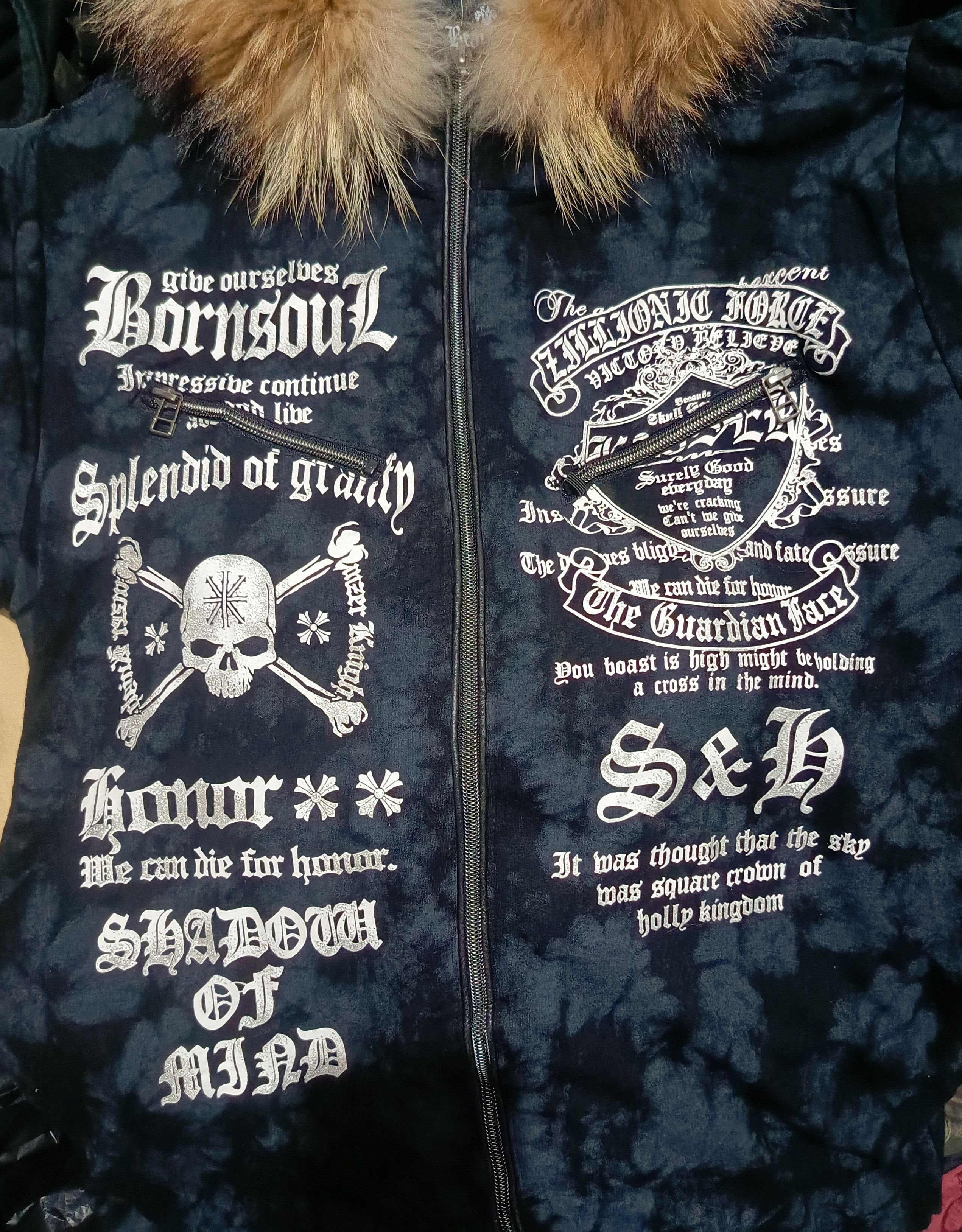 If Six Was Nine 2000's Japan fashion archives Size US M / EU 48-50 / 2 - 4 Thumbnail