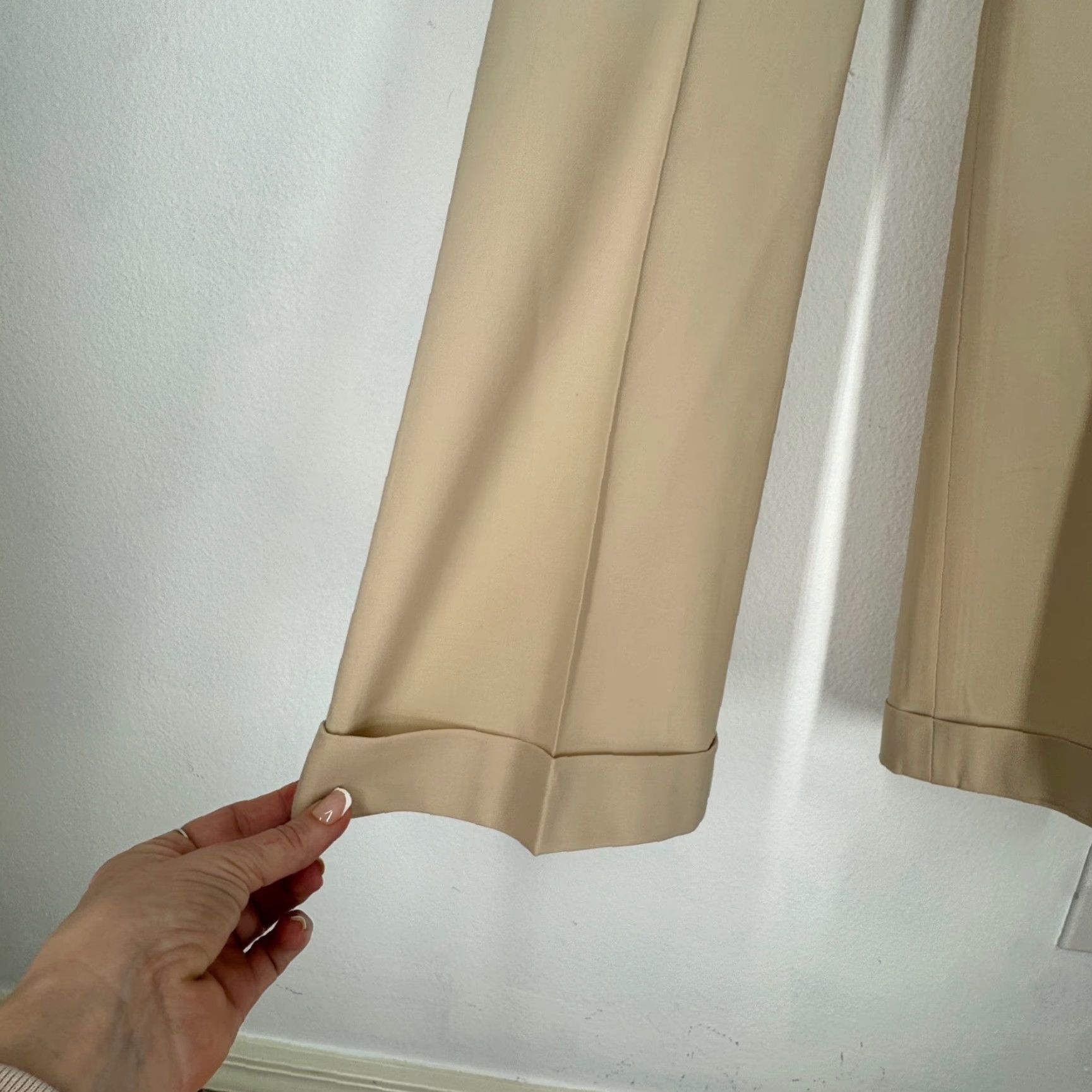 Ralph Lauren VINTAGE Size 28" / US 6 / IT 42 - 4 Thumbnail