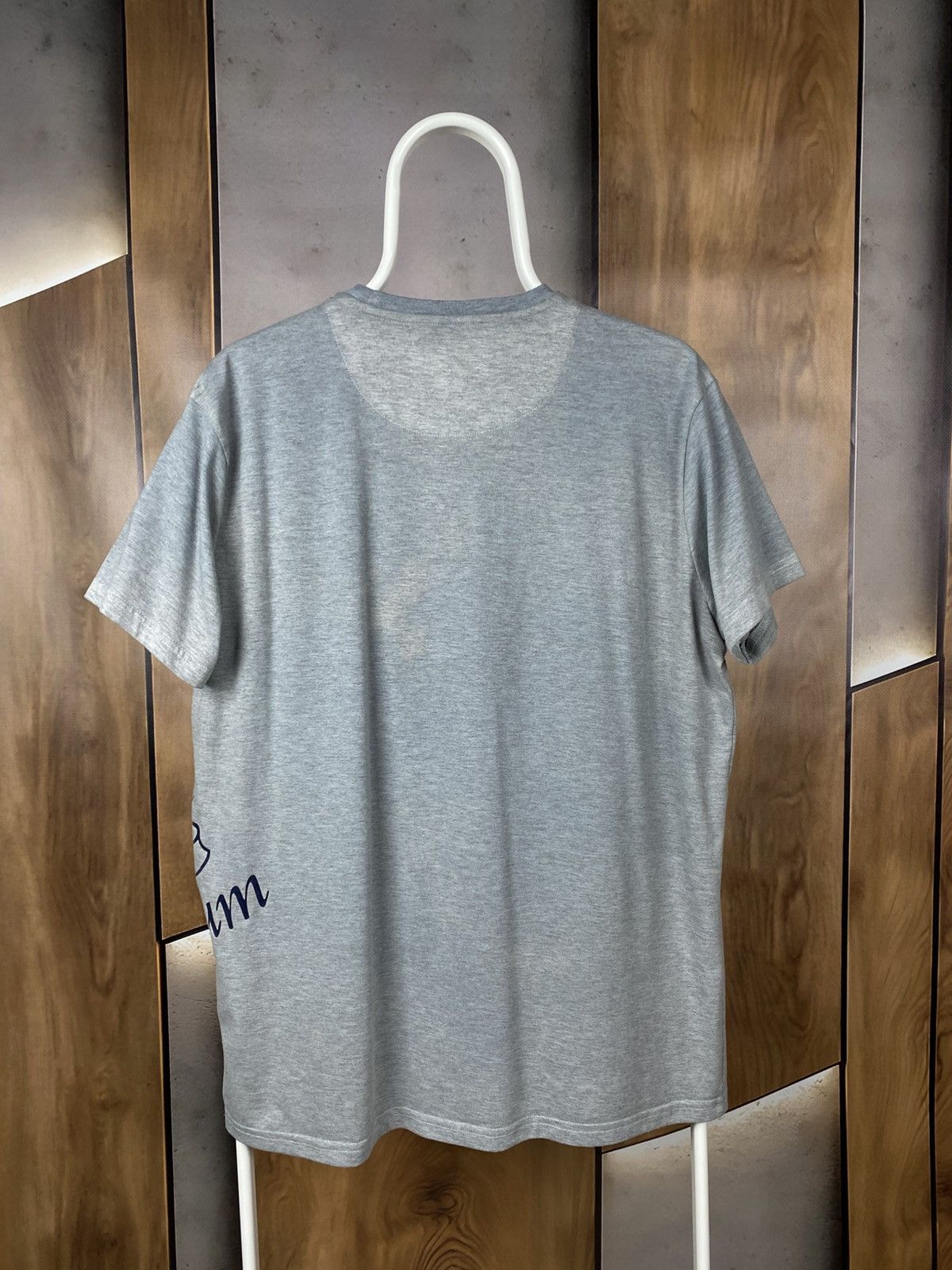 Aquascutum 🛡️T-Shirt Aquascutum Of London United Kingdom Big Logo Tee🛡️ Size US XL / EU 56 / 4 - 8 Thumbnail