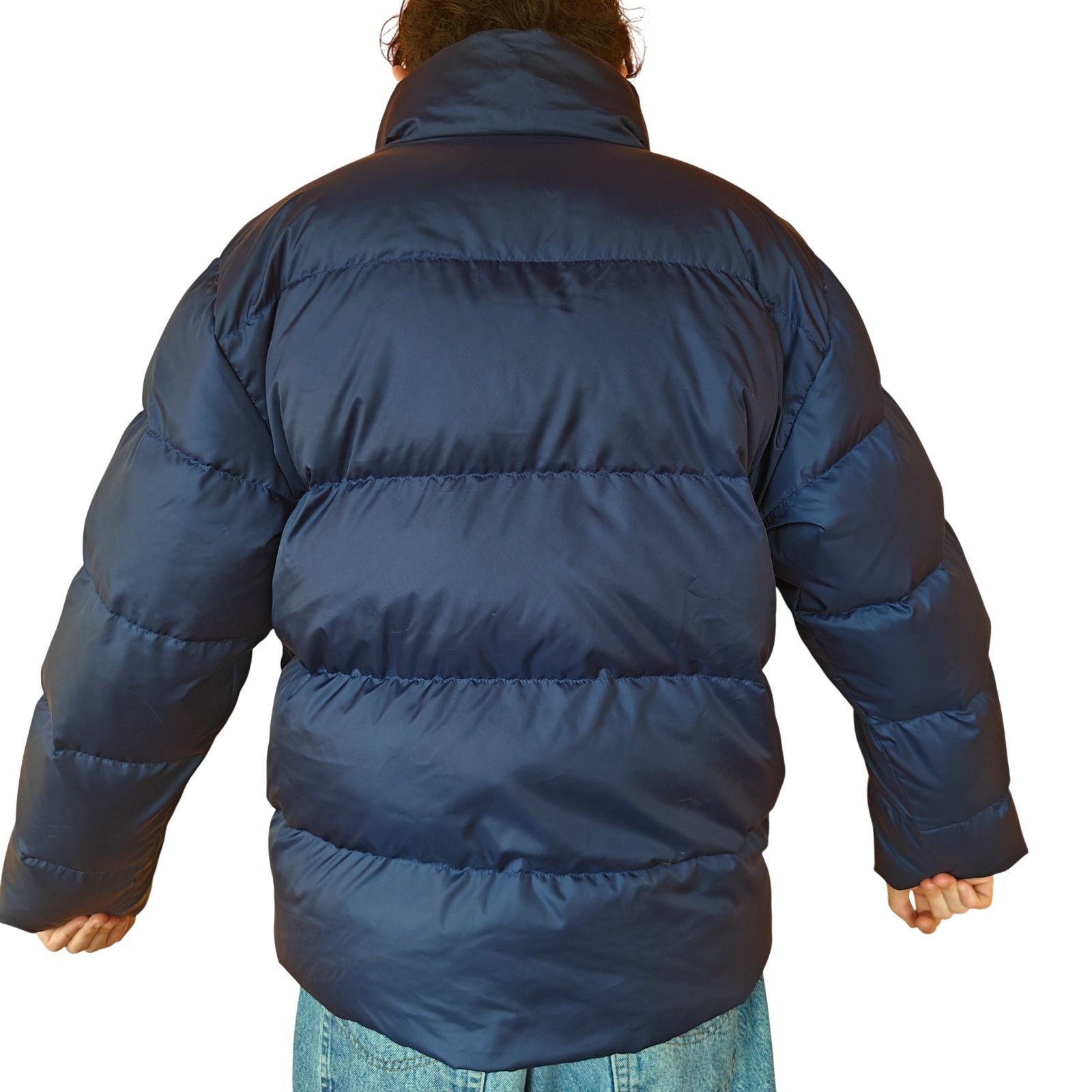 Carhartt Wip Carhartt WIP Navy Puffer Jacket Men’s Small Size US S / EU 44-46 / 1 - 2 Thumbnail