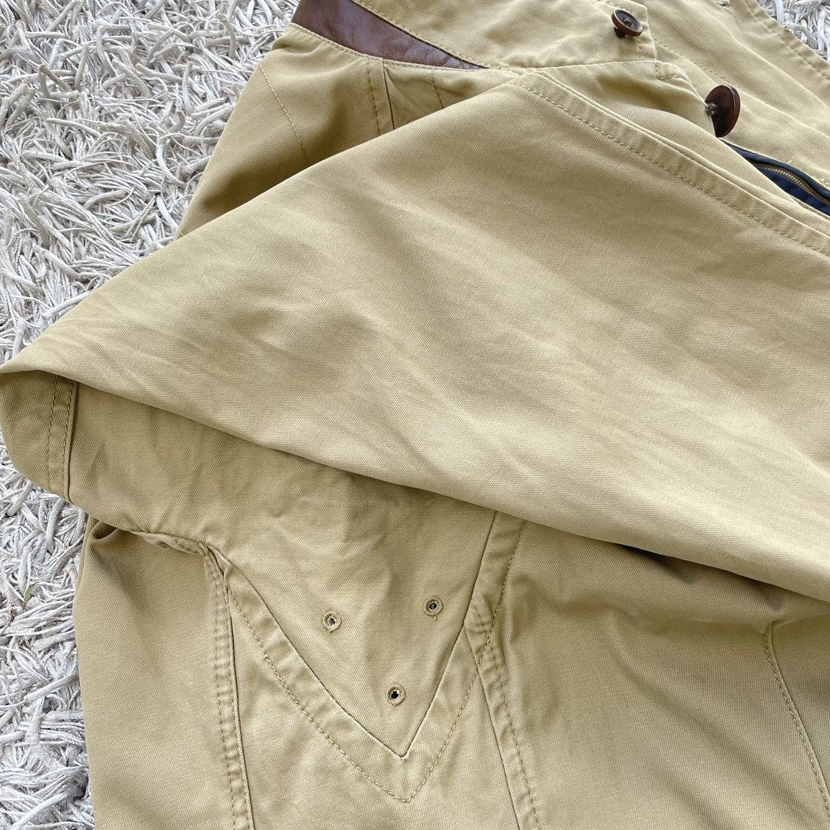 Timberland Timberland Earthkeepers Outdoor Button Jacket Size US M / EU 48-50 / 2 - 12 Thumbnail