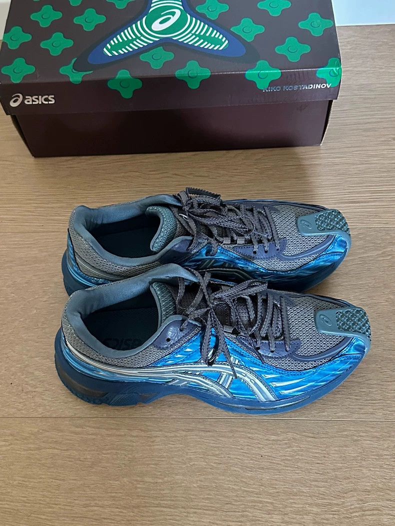 Kiko Kostadinov Kiko Kostadinov Asics GEL-FLAMMAE New Product - Men's and W Size US 7 / EU 40 - 1 Thumbnail