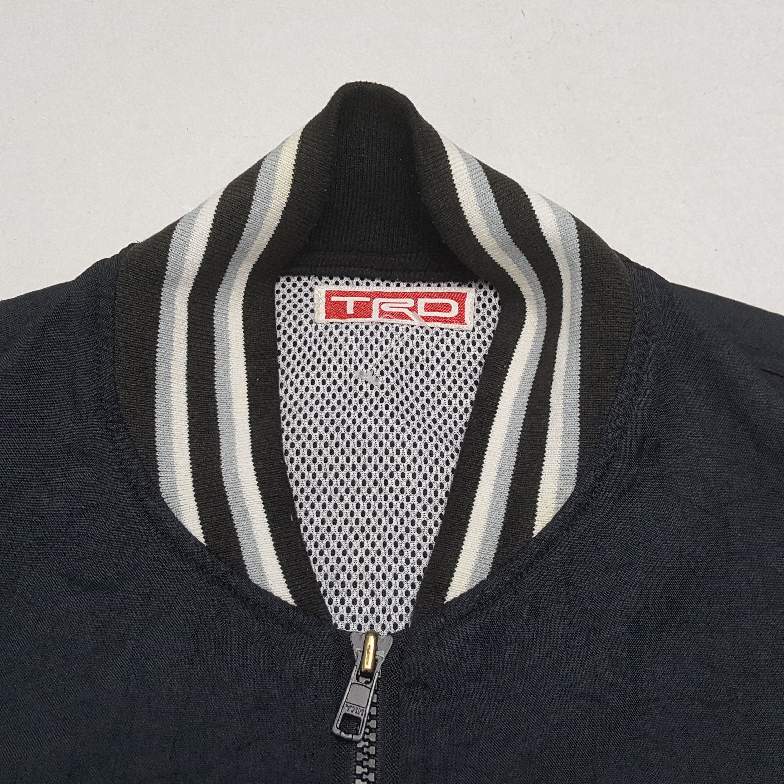 Formula 1 Vintage Toyota Racing Development Racing Jacket C300N6 Size US L / EU 52-54 / 3 - 7 Thumbnail