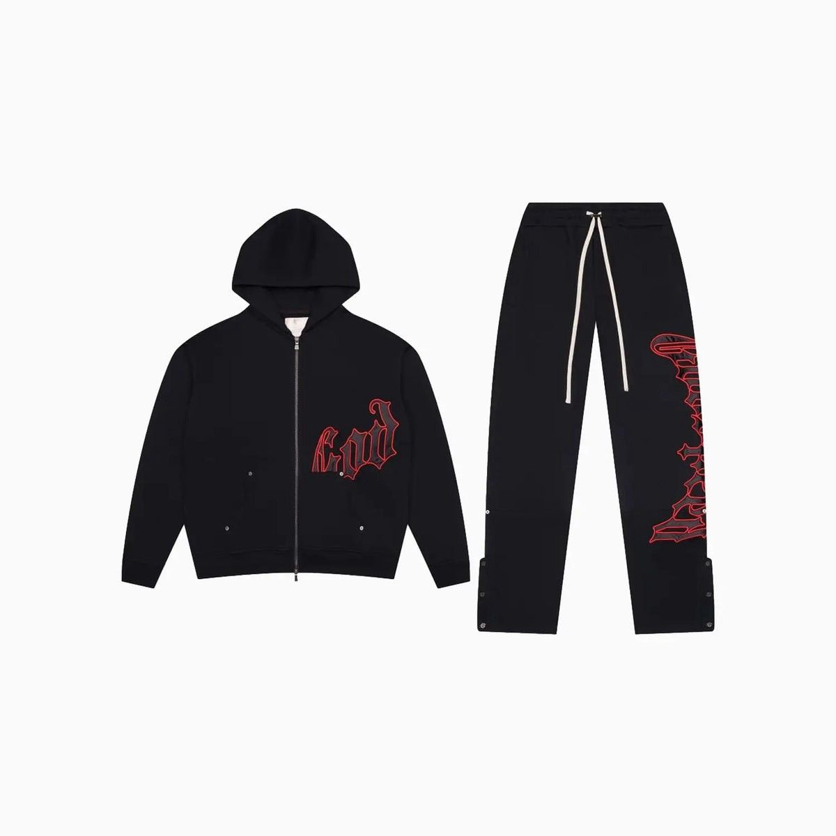 Godspeed GODSPEED OG Logo v2 sweatsuit Size US L / EU 52-54 / 3 - 1 Thumbnail