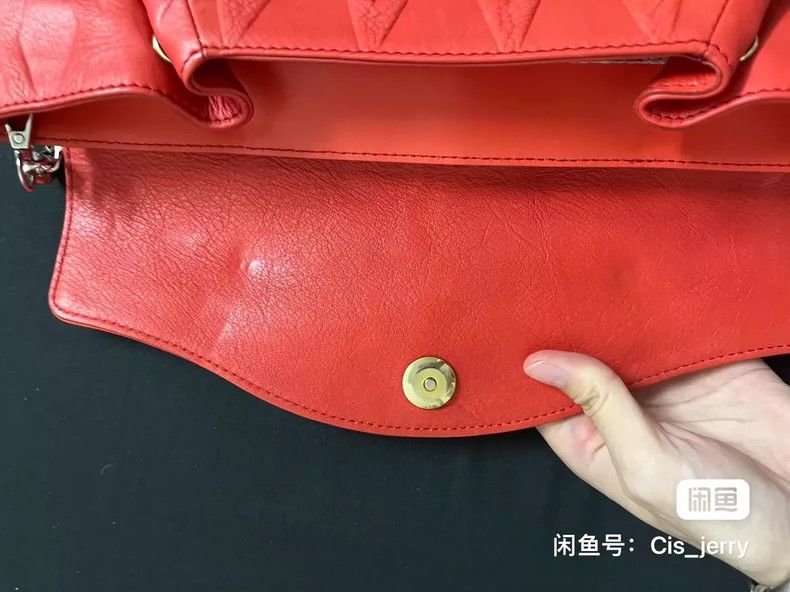 Vivienne Westwood Vivienne Westwood size os Vintage Used Single Shoulder Hand Size ONE SIZE - 8 Thumbnail
