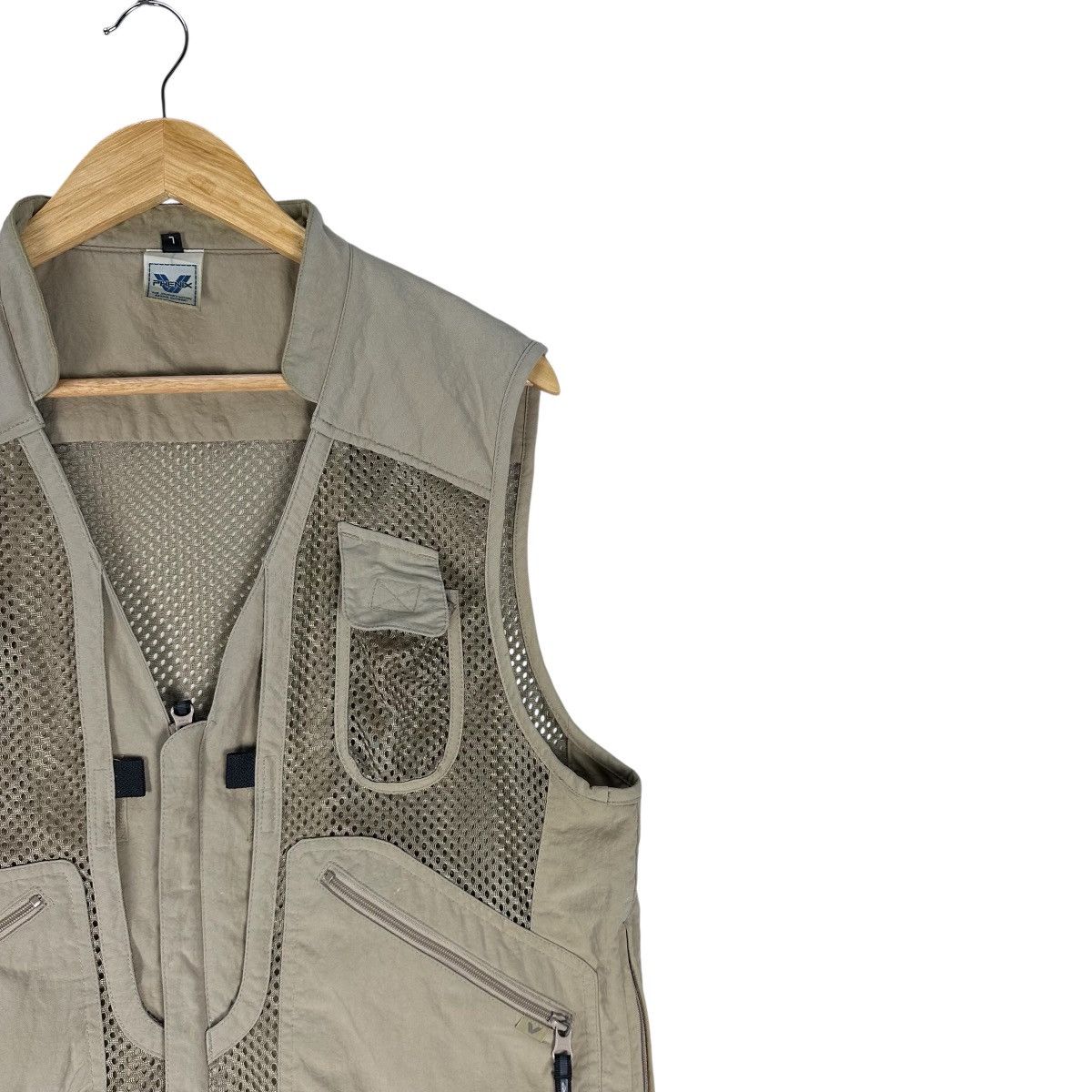 Phenix PHENIX UTILITY FISHING GEAR VEST Size US L / EU 52-54 / 3 - 3 Thumbnail