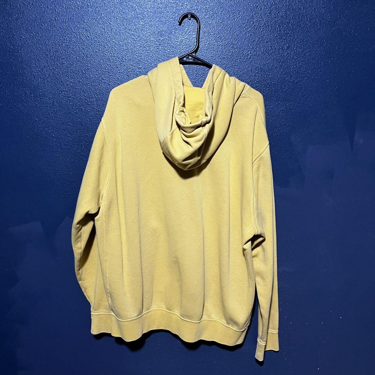 Nike Mustard Yellow Nike hoodie Size US L / EU 52-54 / 3 - 2 Thumbnail