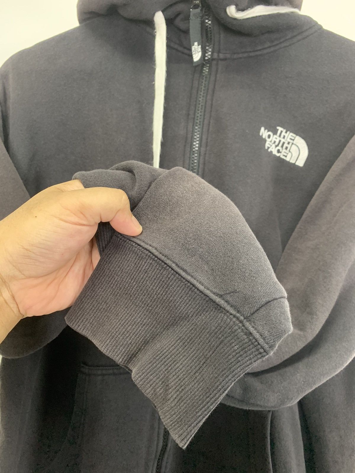 The North Face × Vintage Vintage The North Face sun faded hoodie Size US XL / EU 56 / 4 - 9 Thumbnail