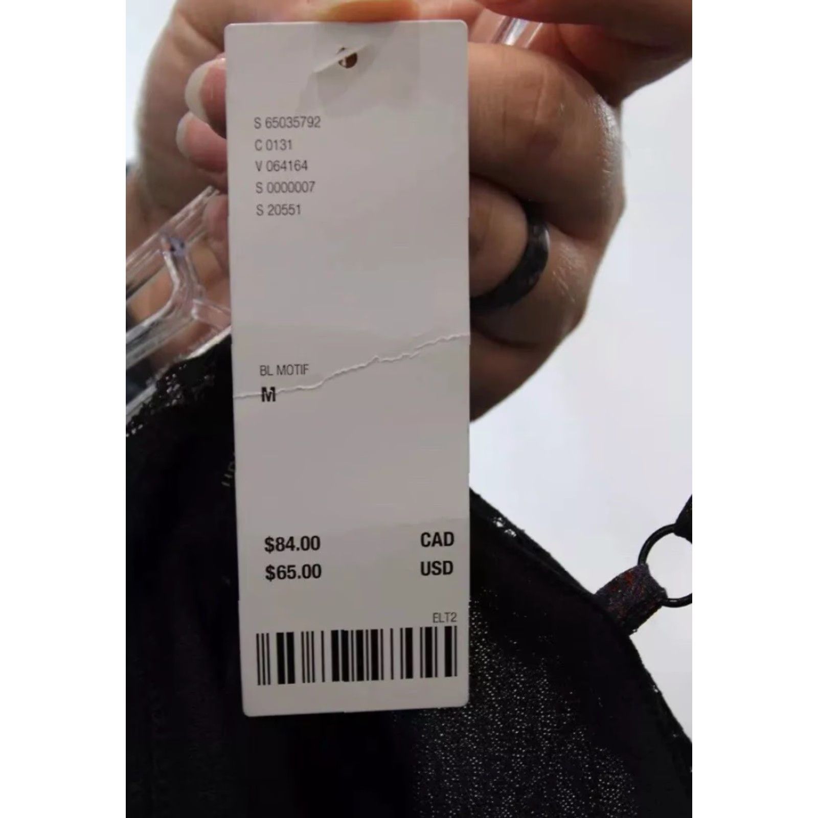 Urban Outfitters VINTAGE? (No) Size 32" / US 10 / IT 46 - 3 Thumbnail