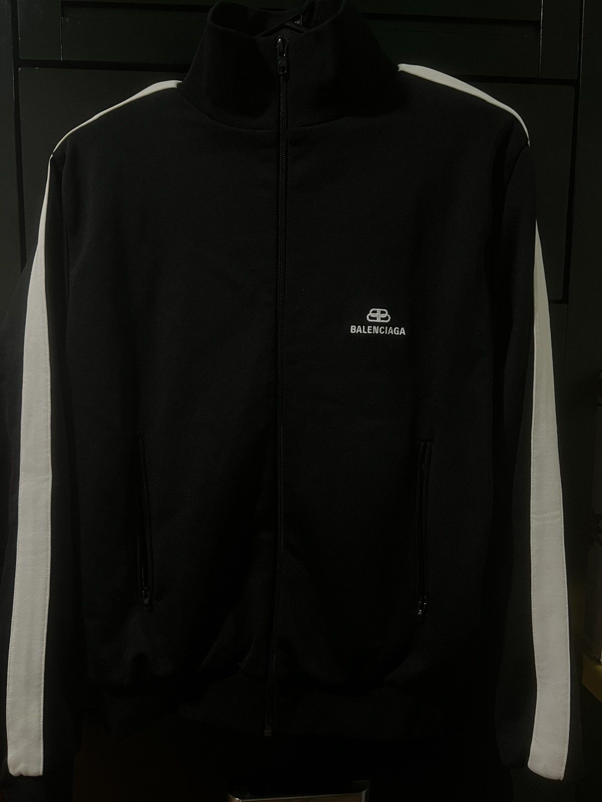 Balenciaga Balenciaga Bomber Jacket Size US M / EU 48-50 / 2 - 1 Thumbnail