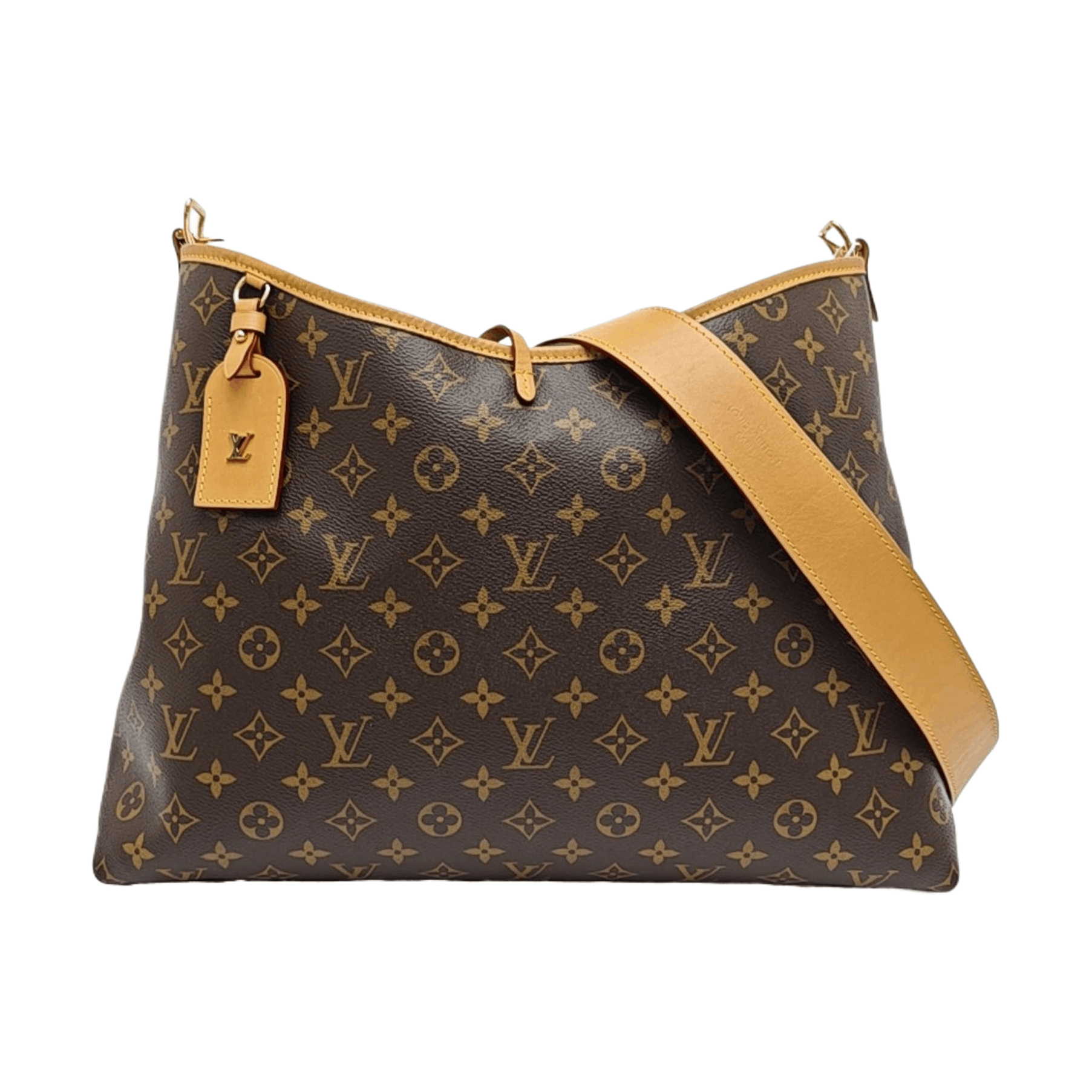 Louis Vuitton Louis Vuitton Carryall MM Monogram Shoulder Bag Size ONE SIZE - 1 Thumbnail