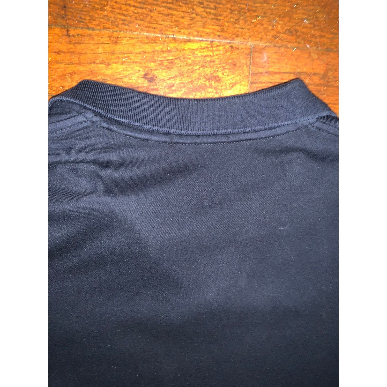 Polo Ralph Lauren Polo Ralph Lauren Polo Shirt Mens XL Black Red Horse Cotton Size US XL / EU 56 / 4 - 9 Thumbnail