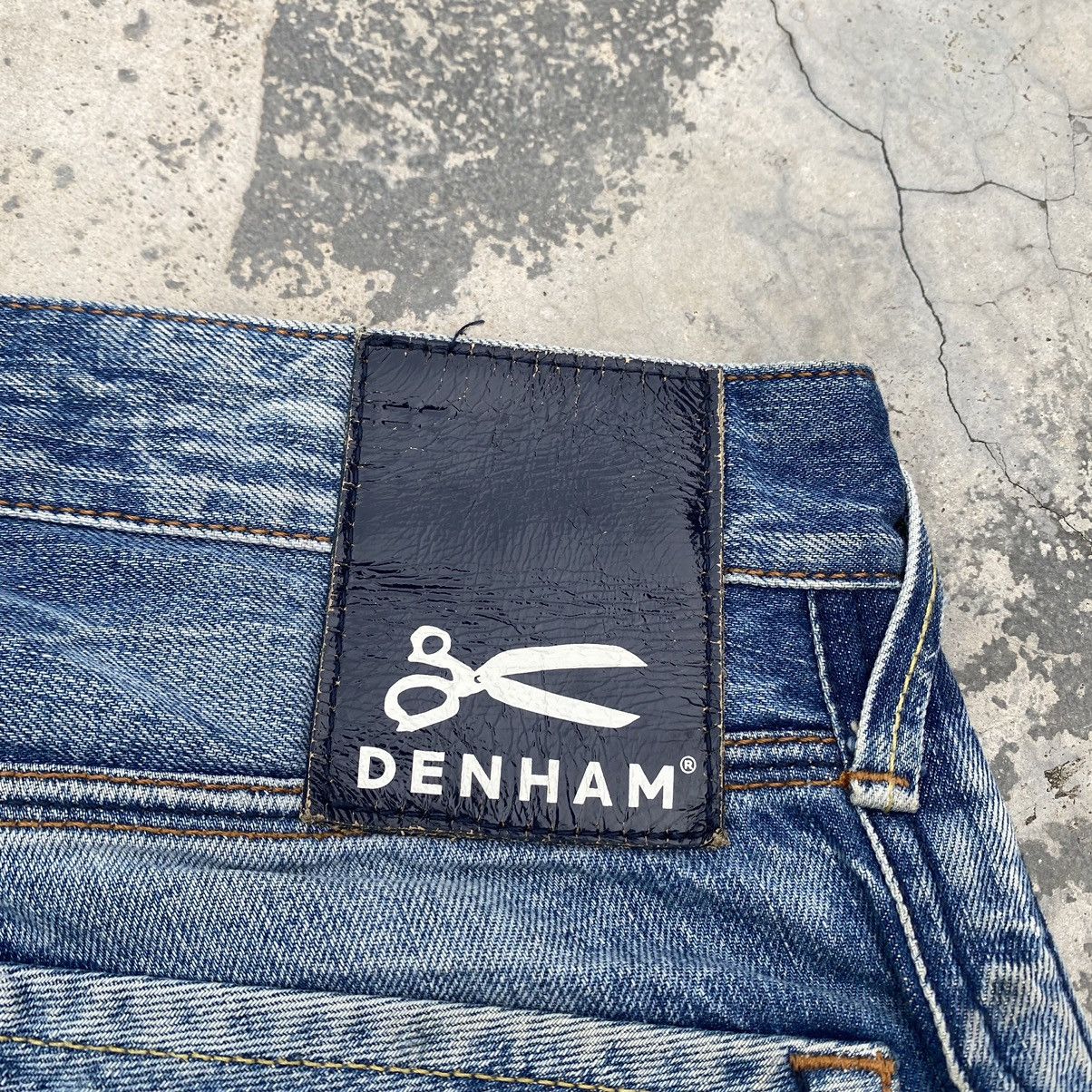 DENHAM DENHAM Claw Mark Jeans Size US 30 / EU 46 - 12 Thumbnail