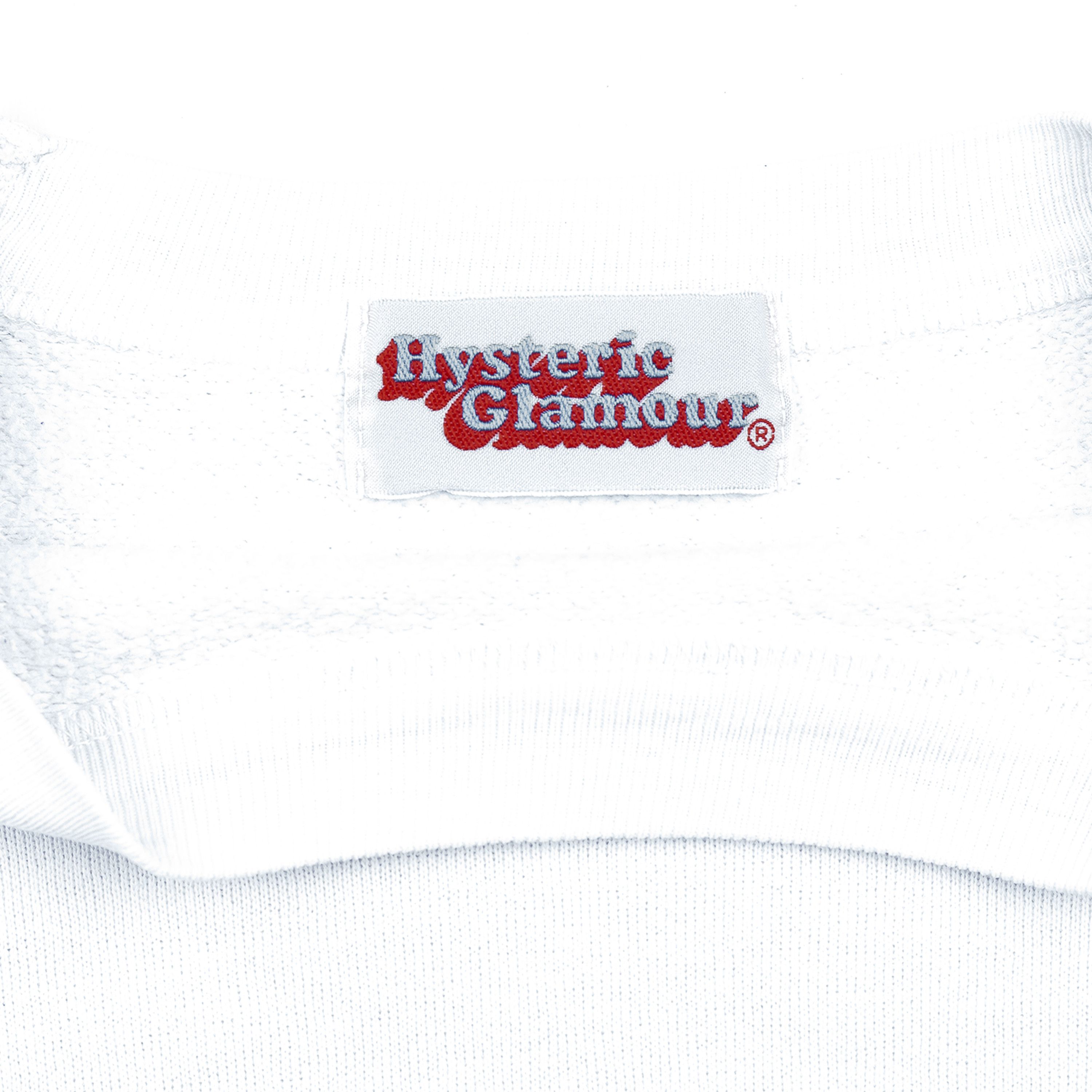 Hysteric Glamour Hysteric Glamour KFC Demon White Sweatshirt (S-M) Size ONE SIZE - 5 Thumbnail
