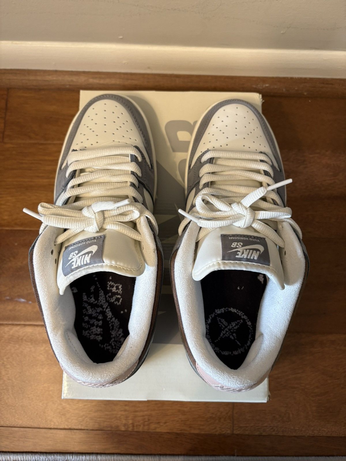 Nike Nike SB Dunk Low Yuto Horigome Size US 8.5 / EU 41-42 - 2 Thumbnail