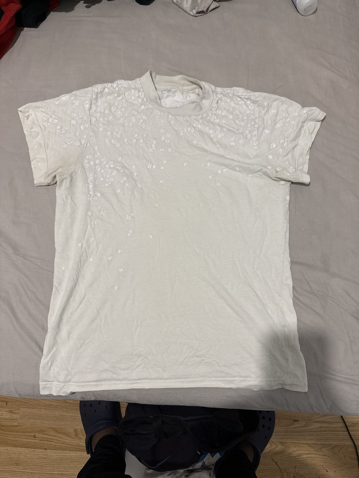 H&M × Maison Margiela Maison Martin Margiela x H&M T Shirt | Grailed