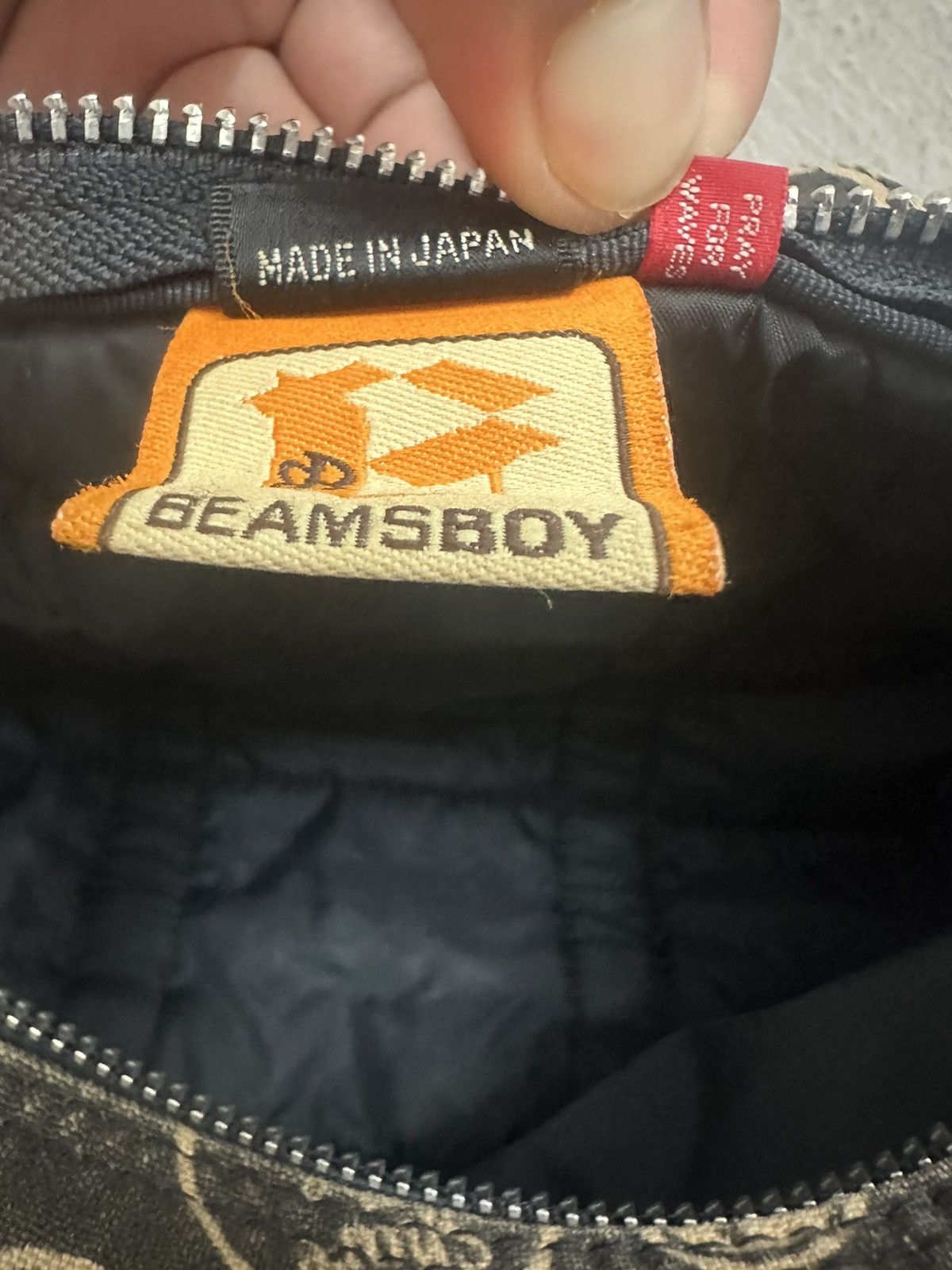 Porter RARE ‼️ Porter Tokyo Boston Bag / Duffle Bag Size ONE SIZE - 11 Thumbnail
