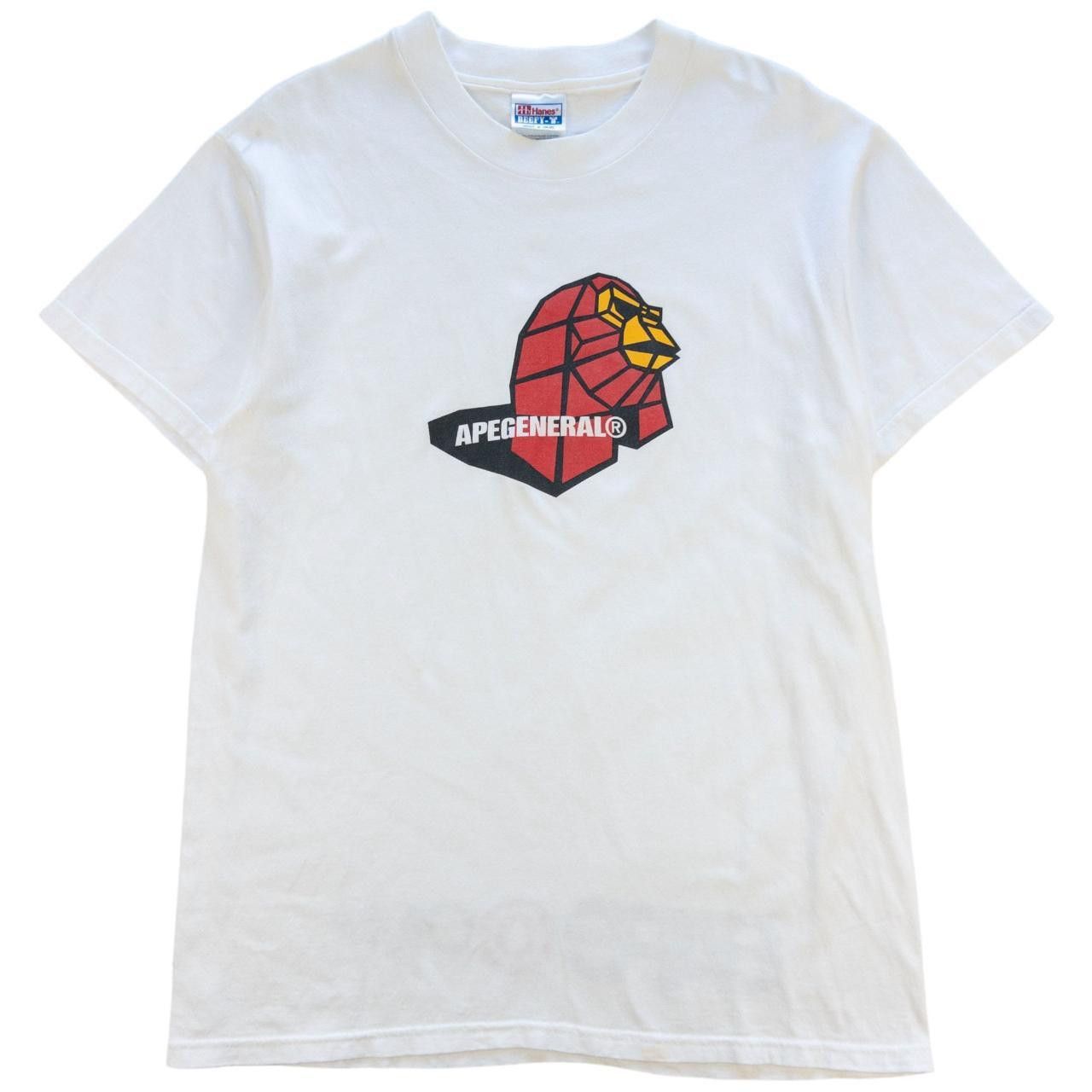 Vintage BAPE Graphic T Shirt Size M