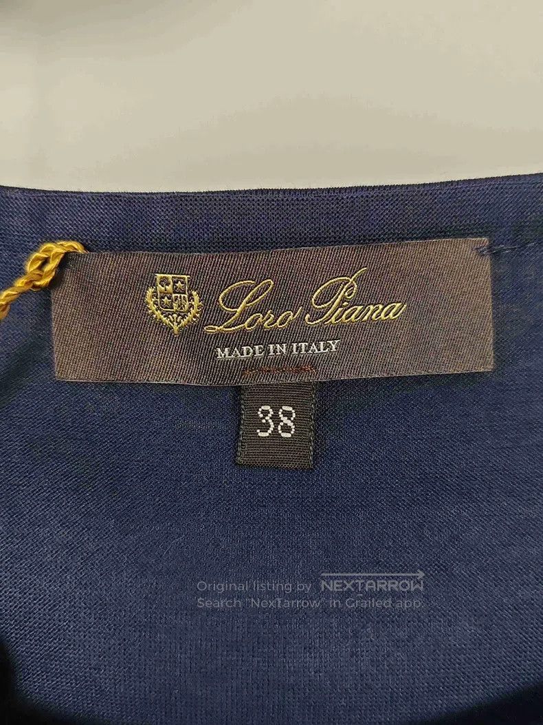 Loro Piana Loro Piana Women's Pure Size XS / US 0-2 / IT 36-38 - 3 Thumbnail