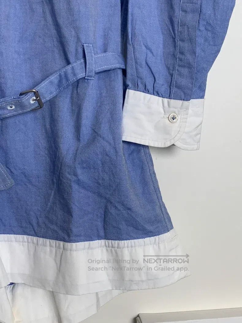 Junya Watanabe Junya Watanabe size M Shirt jumpsuit Size XS / US 0-2 / IT 36-38 - 5 Thumbnail