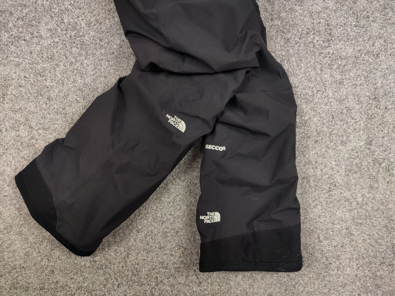 The North Face Vintage The North Face Sky Black Gore tex Womens Pants Size 27" / US 4 / IT 40 - 6 Thumbnail