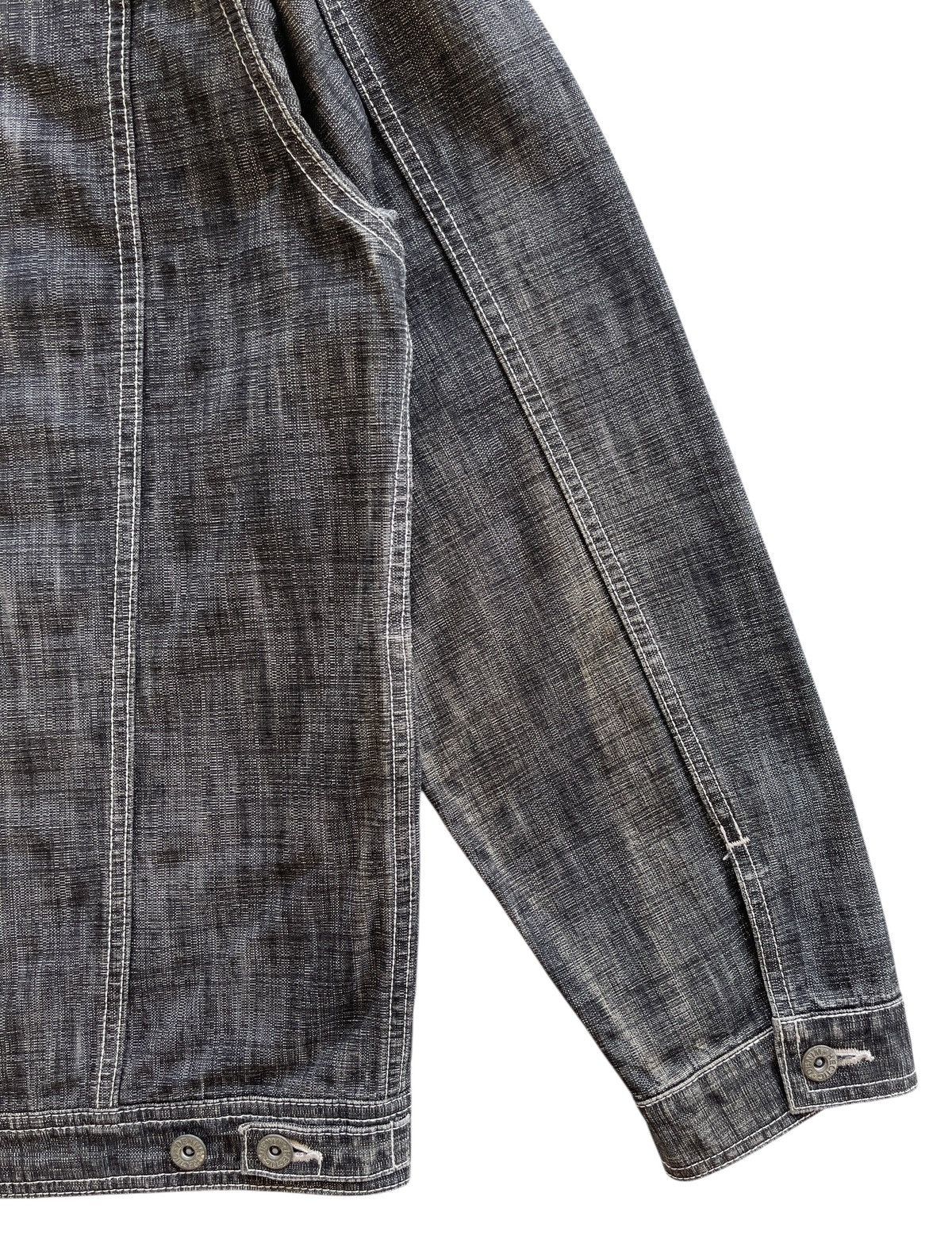 MasterPiece Masterpiece SLAB Denim Jacket Oversized Size US M / EU 48-50 / 2 - 10 Thumbnail