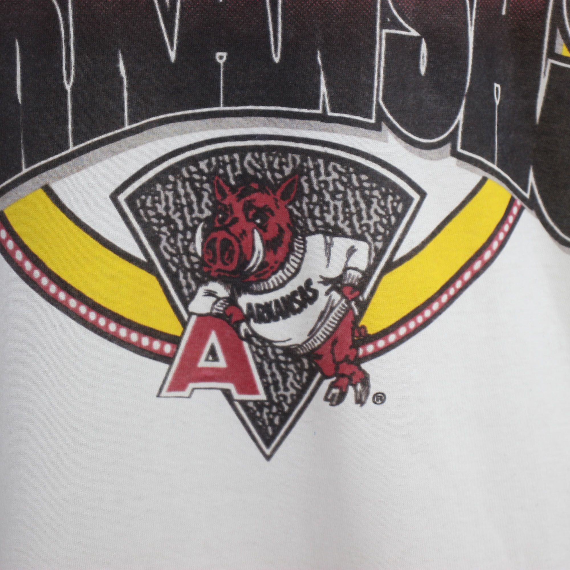 NCAA Arkansas Razorbacks Tshirt/Sweatshirt/Hoodie/Hat Size US XL / EU 56 / 4 - 6 Thumbnail