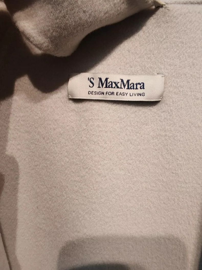 Max Mara Max Mara S wool coat Arona Size S / US 4 / IT 40 - 3 Thumbnail