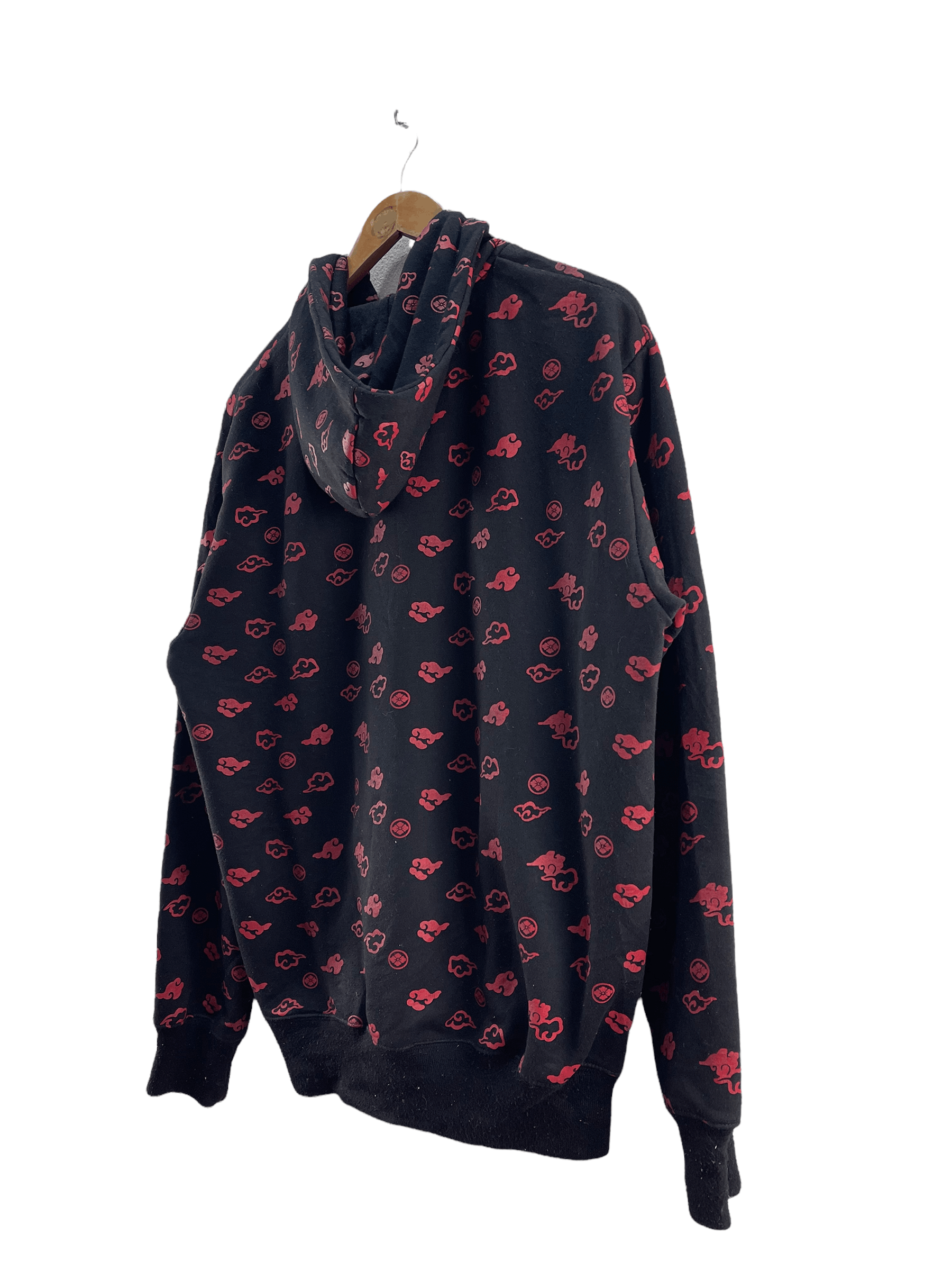 Evisu Evisu Genes Unchangeable Hoodies Sweater Size L / US 10 / IT 46 - 7 Thumbnail