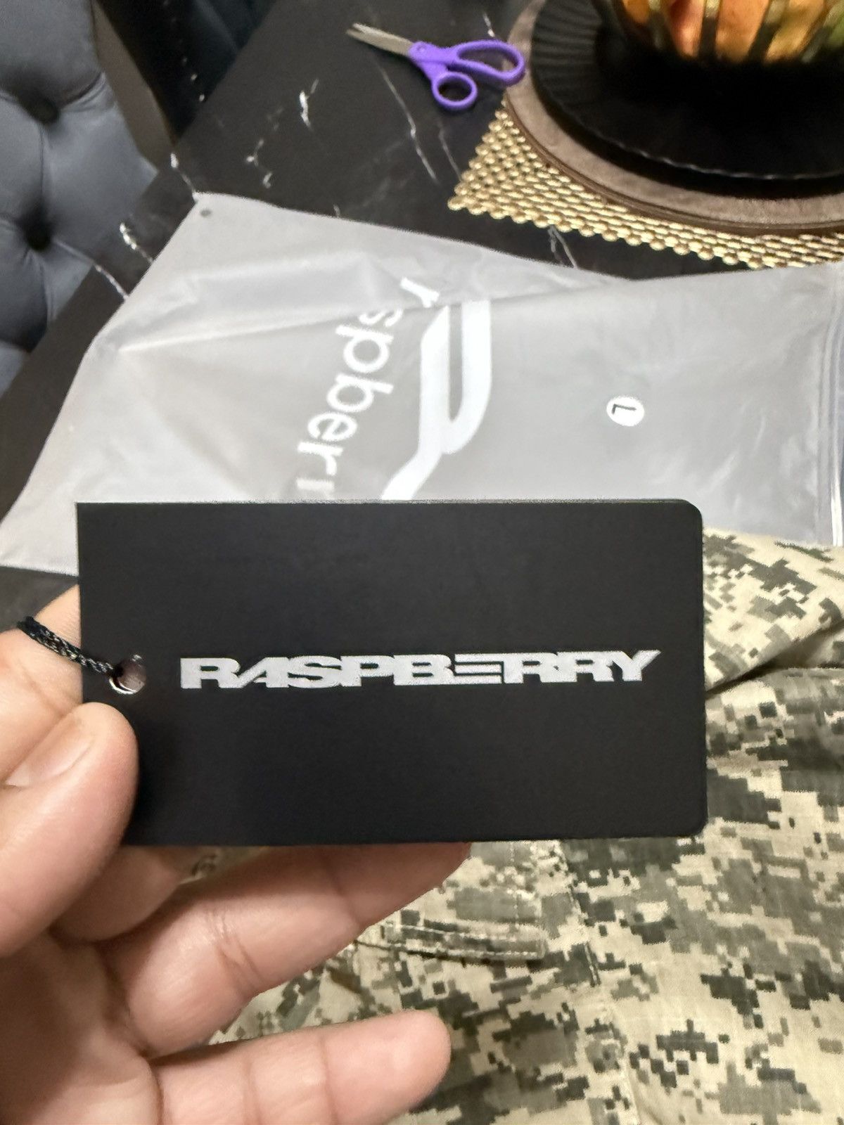 The GV Gallery The Gv Gallery Raspberry Hills Digital Camo Pants Digi Large Size US 36 / EU 52 - 7 Thumbnail