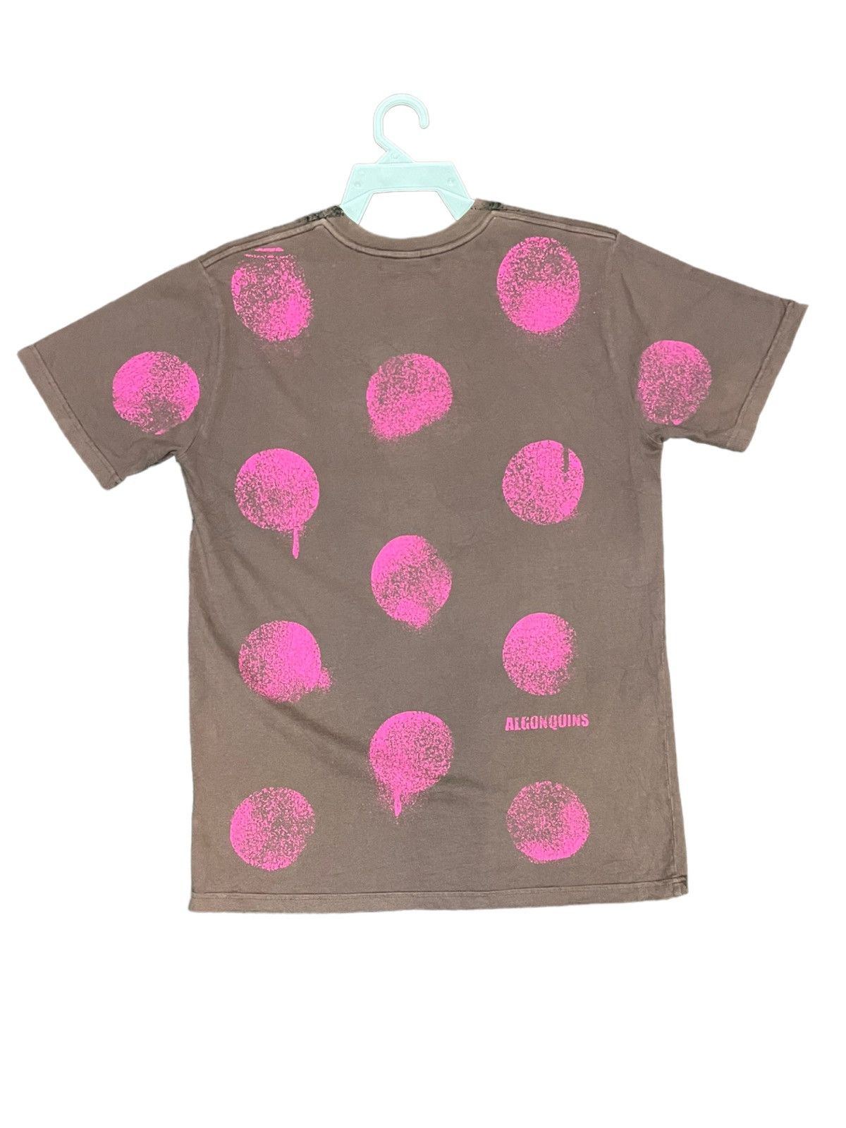 Japanese Brand Archival Gothic Lolita Algonquins Japan Punk Tee Size US M / EU 48-50 / 2 - 12 Thumbnail