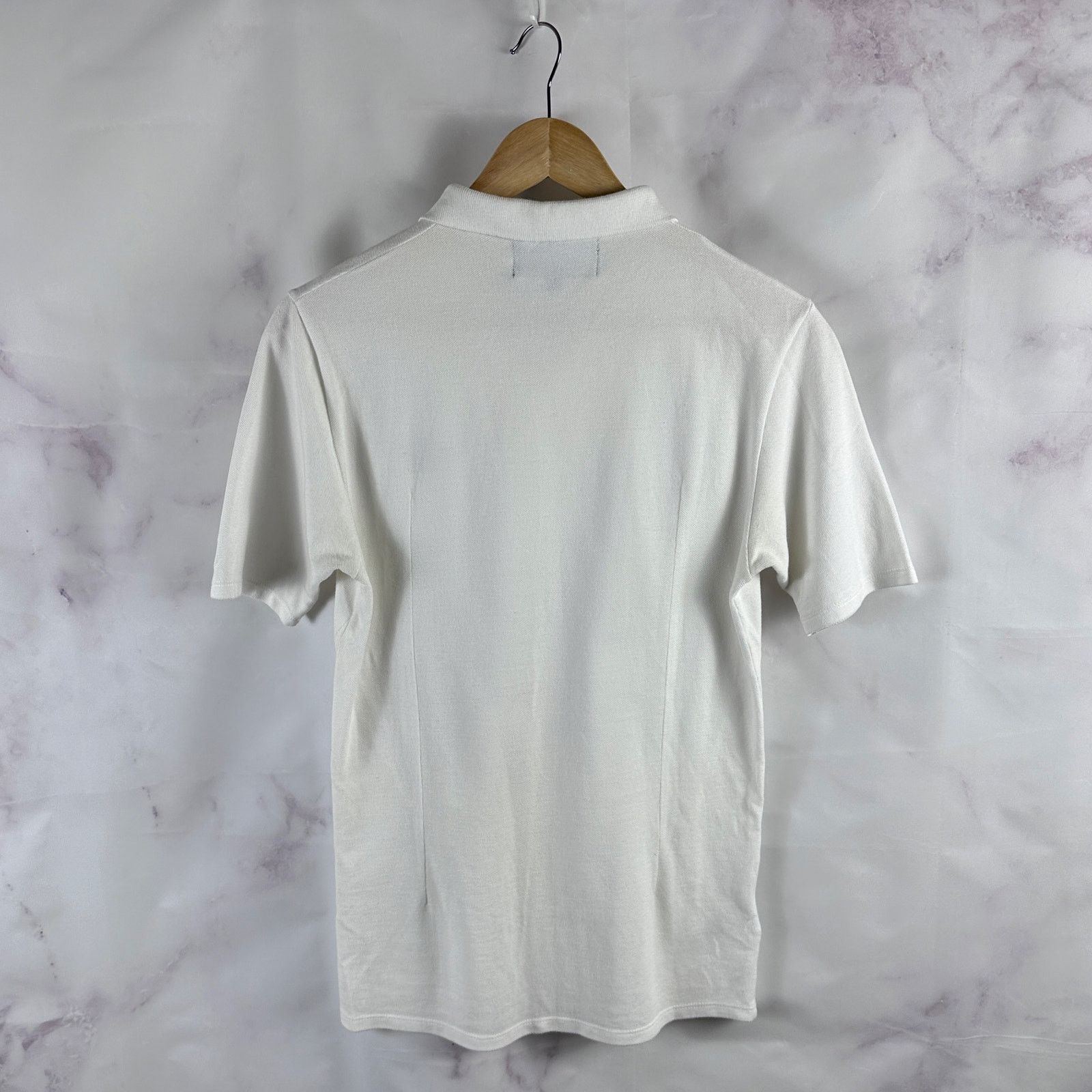Fred Perry × Raf Simons White Polo Button-Up Size US M / EU 48-50 / 2 - 5 Thumbnail