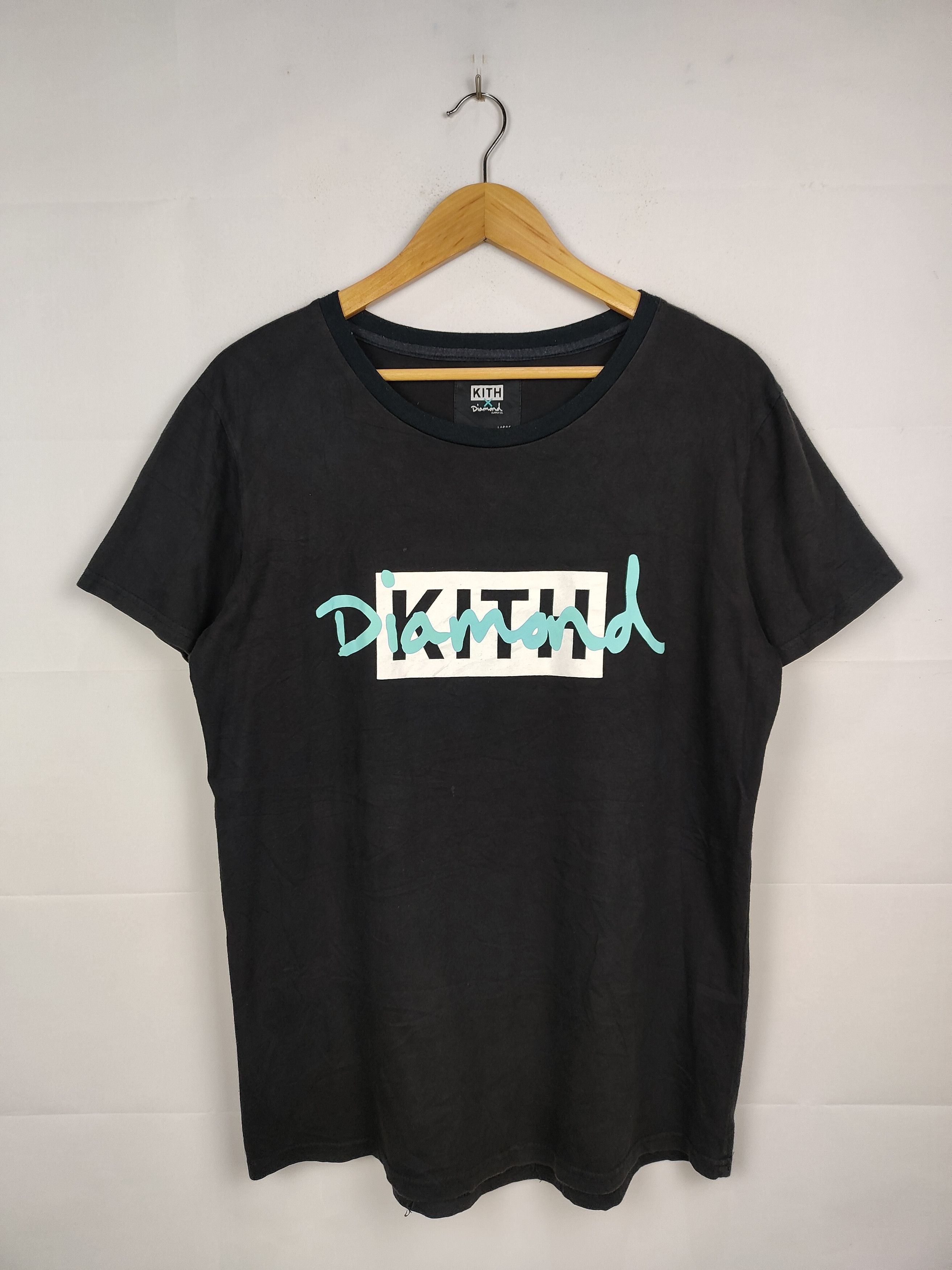 Kith Kith x Diamond Shirt Size US L / EU 52-54 / 3 - 1 Thumbnail