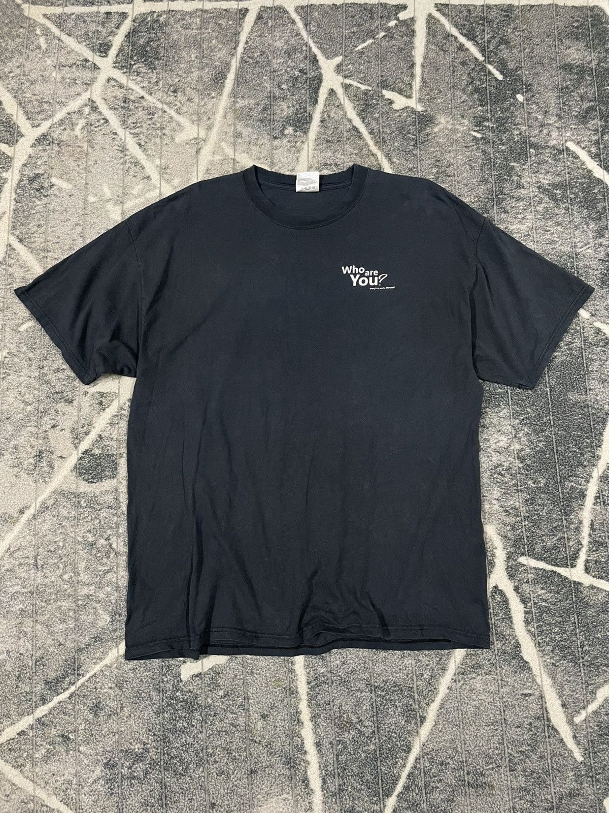 Vintage VINTAGE MICROSOFT TEE Size US XXL / EU 58 / 5 - 3 Thumbnail