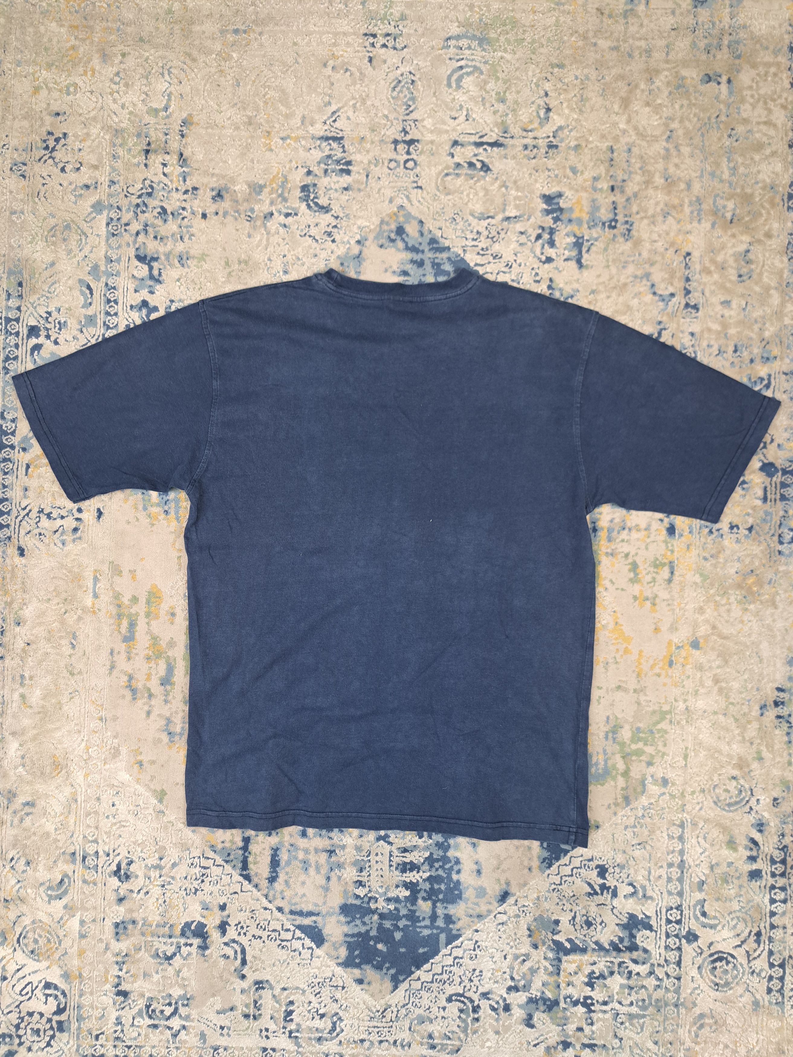 DC DC Shoe Co USA Vintage Tee Skateboard Washed Rare Size US XL / EU 56 / 4 - 4 Thumbnail