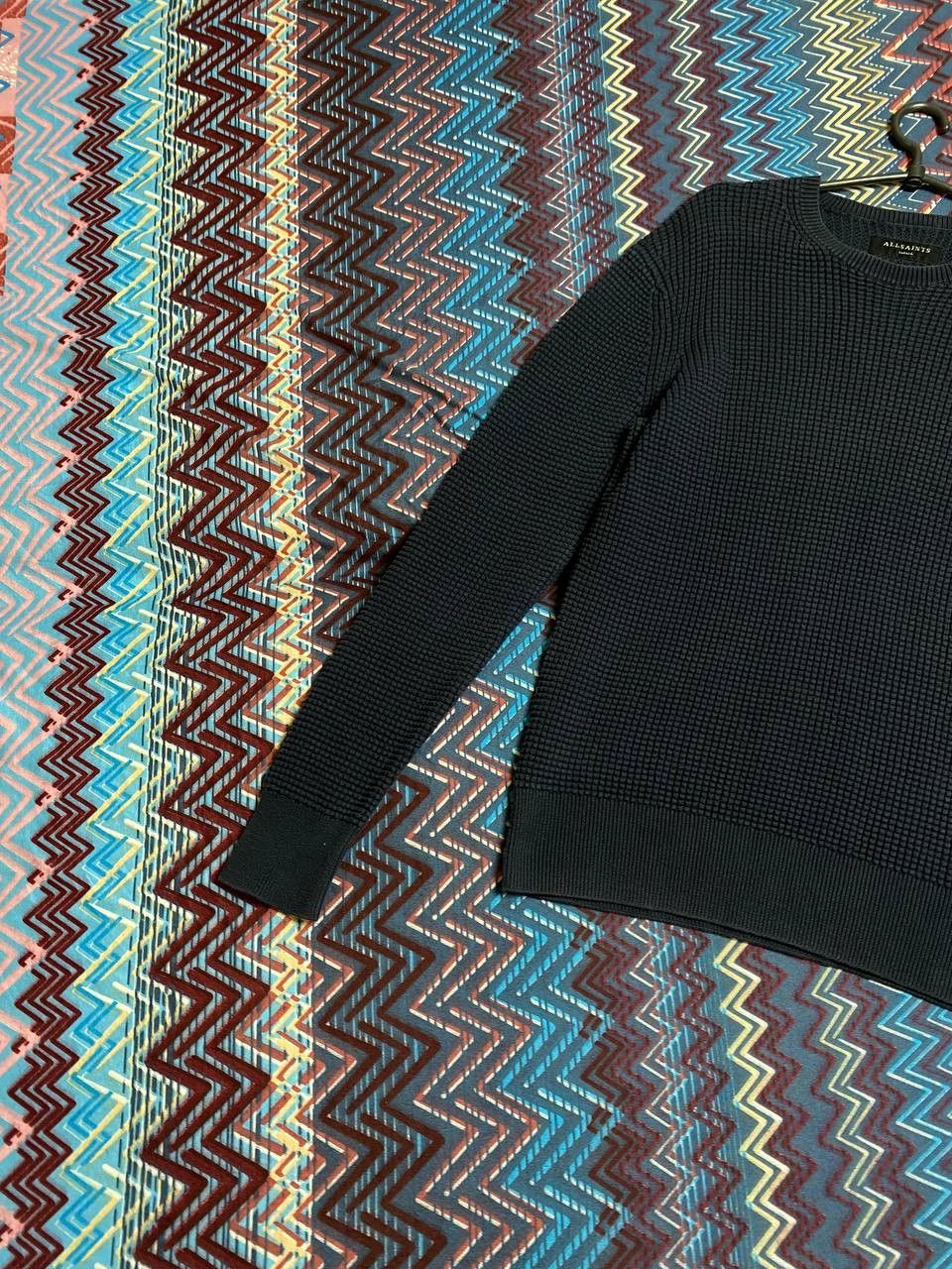 Allsaints Y2K streetwear Vintage Sweaters Allsaints logo Size US S / EU 44-46 / 1 - 5 Thumbnail