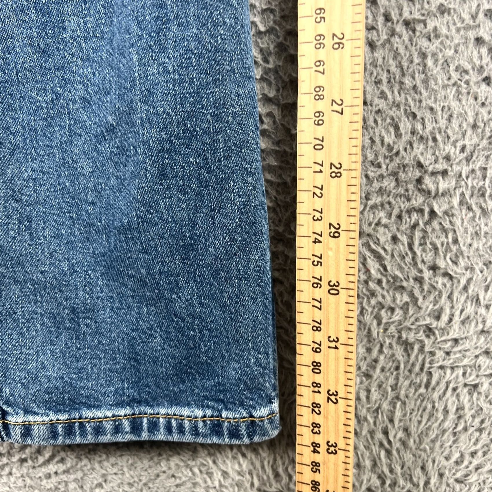 Levi's Levi's 511 Slim Fit Straight Leg Denim Jeans Blue Size 32x34 Men's Size US 32 / EU 48 - 3 Thumbnail