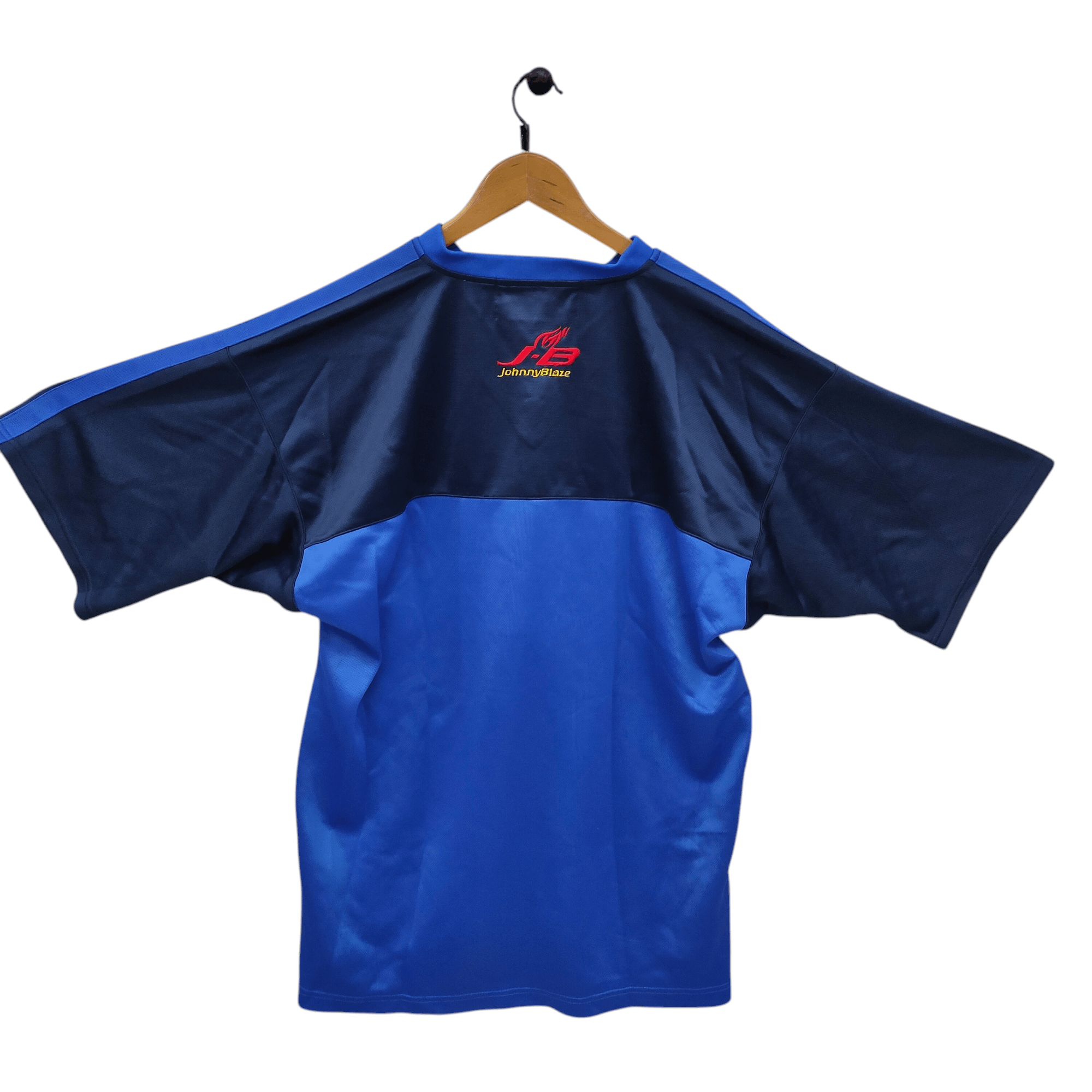 Rap Tees Jonny Blaze Urban Army Jersey Hip hop New York City Size US L / EU 52-54 / 3 - 2 Thumbnail