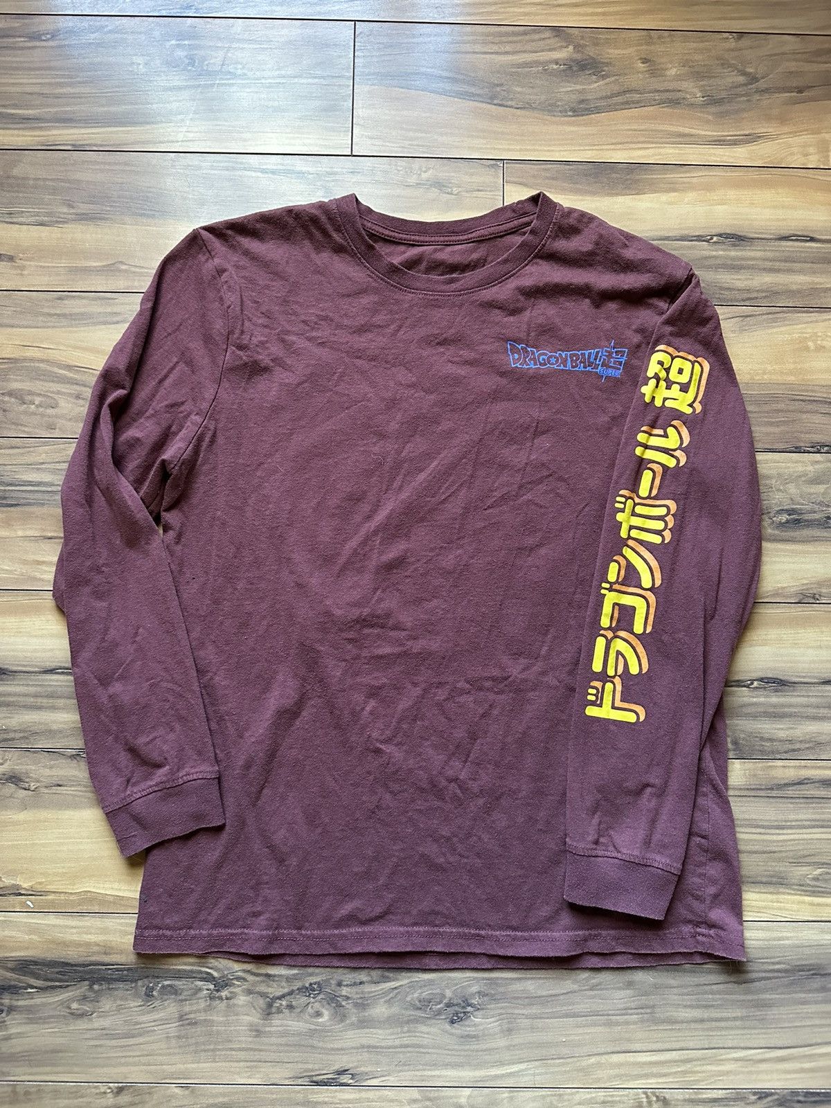 Vintage Dragon Ball Z T-Shirt battle of gods Size US M / EU 48-50 / 2 - 2 Thumbnail