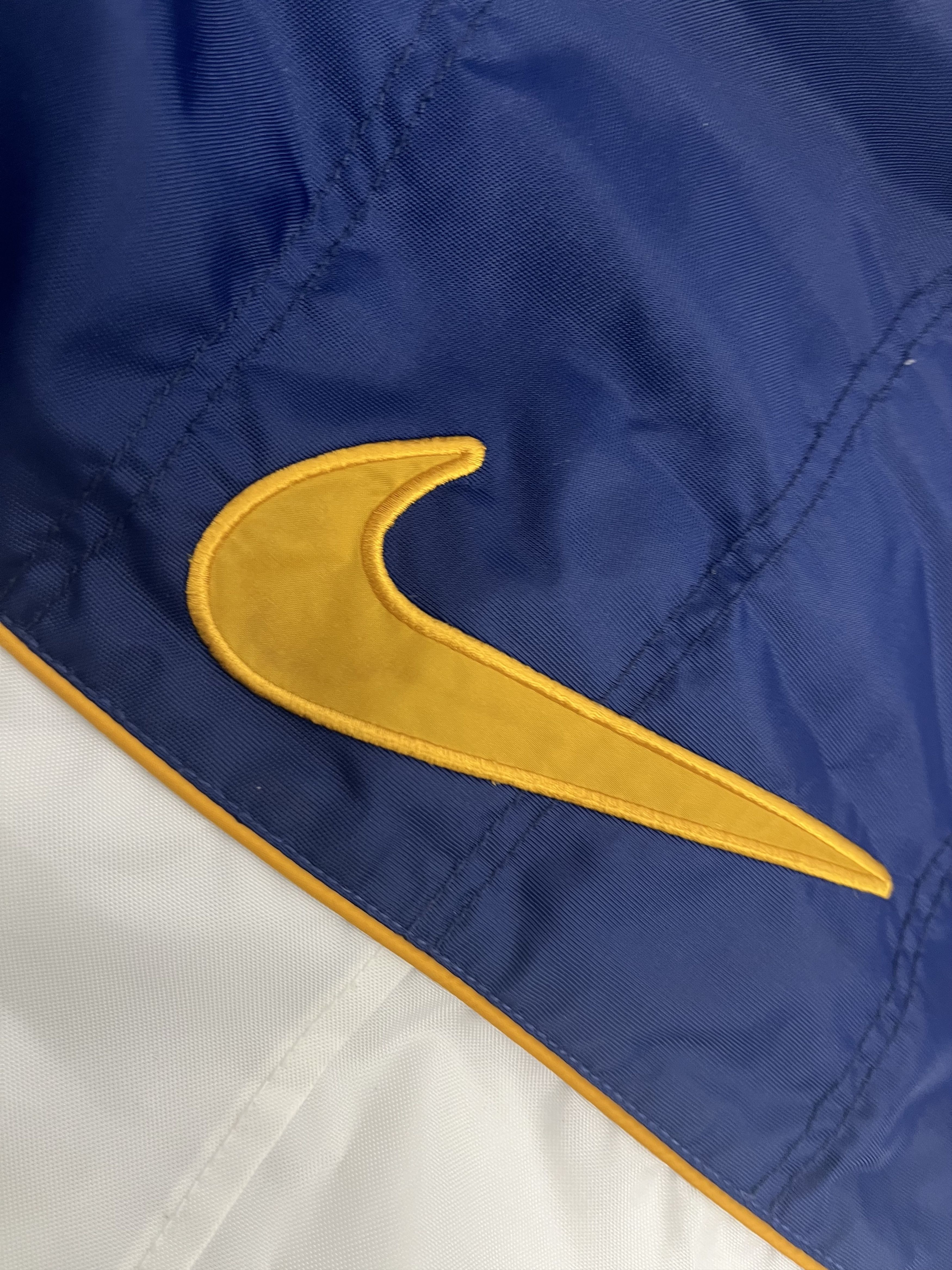 Nike Vintage Nike 90's Padded Parka Jacket Size Small Big Swoosh Size US XS / EU 42 / 0 - 5 Thumbnail