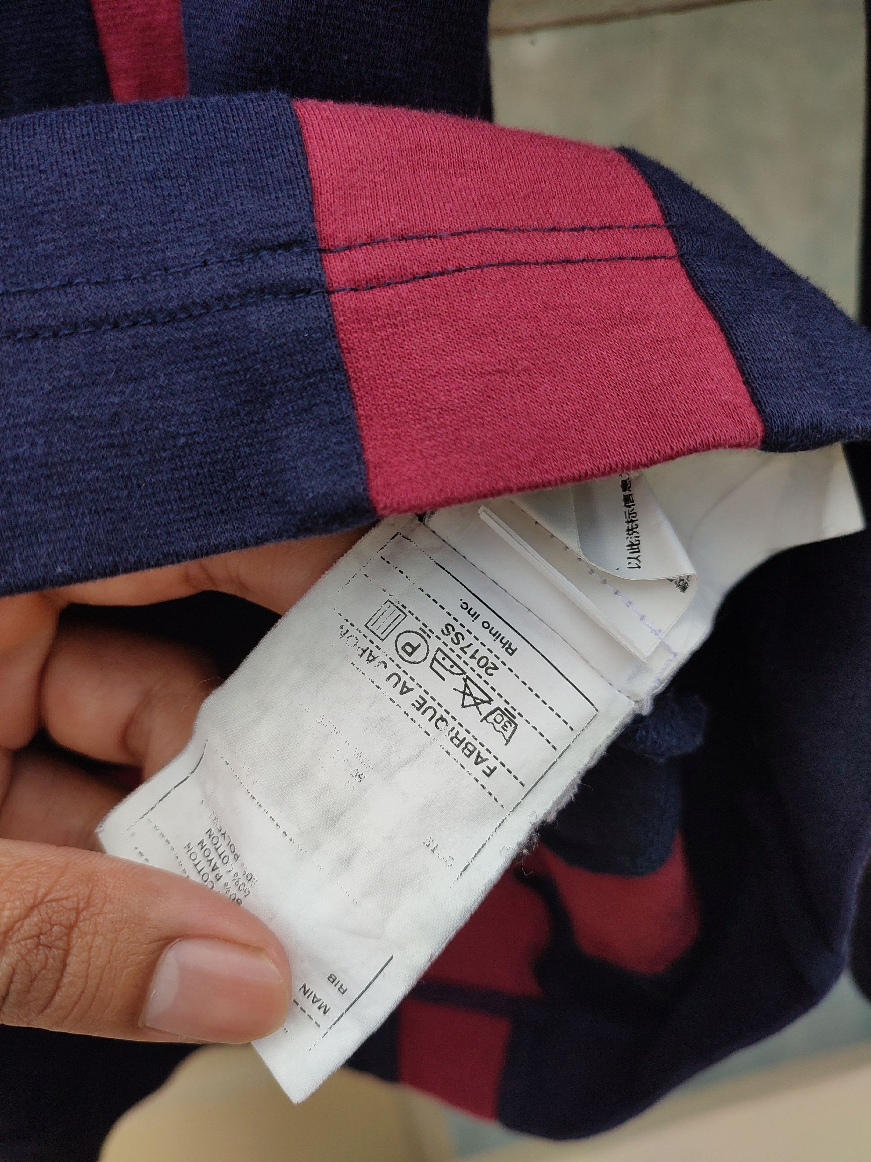 White Mountaineering WHITE MOUNTAINEERING SWEATEE Size US M / EU 48-50 / 2 - 5 Thumbnail