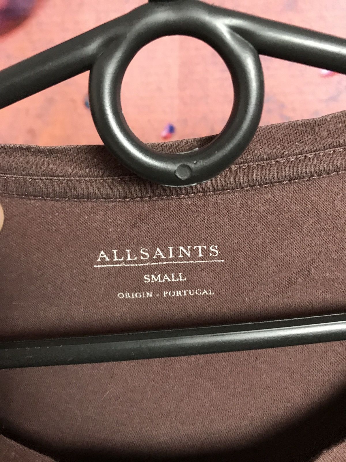 Allsaints Allsaints luxury streetwear tee Size US M / EU 48-50 / 2 - 4 Thumbnail