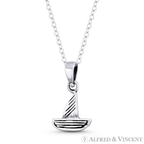 Other Longbow Sailboat Seafarer Charm 19x12mm Pendant Size ONE SIZE - 1 Preview