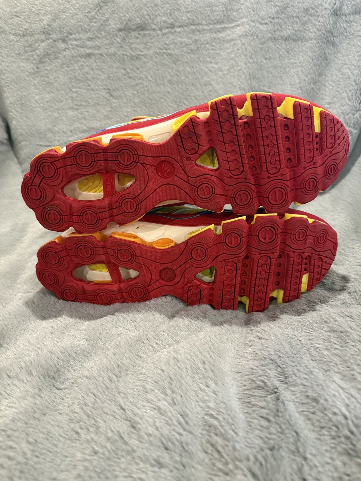 Adidas adidas Microbounce Kerwin Frost Multi-Color 13M OG ALL Size US 13 / EU 46 - 6 Thumbnail