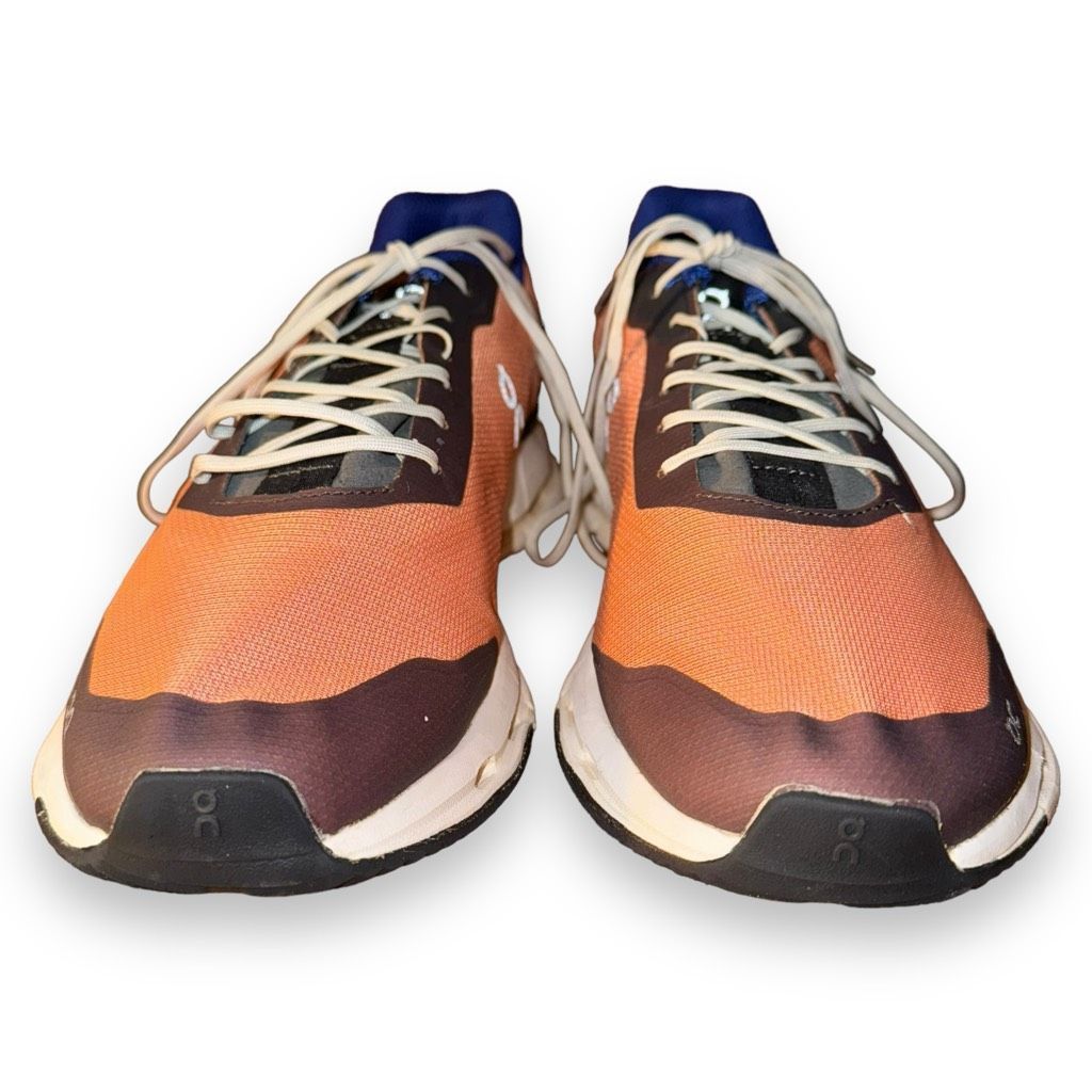 On On Cloud Running Orange Cloudnova Running Shoes Size 11 Size US 11 / EU 44 - 2 Thumbnail