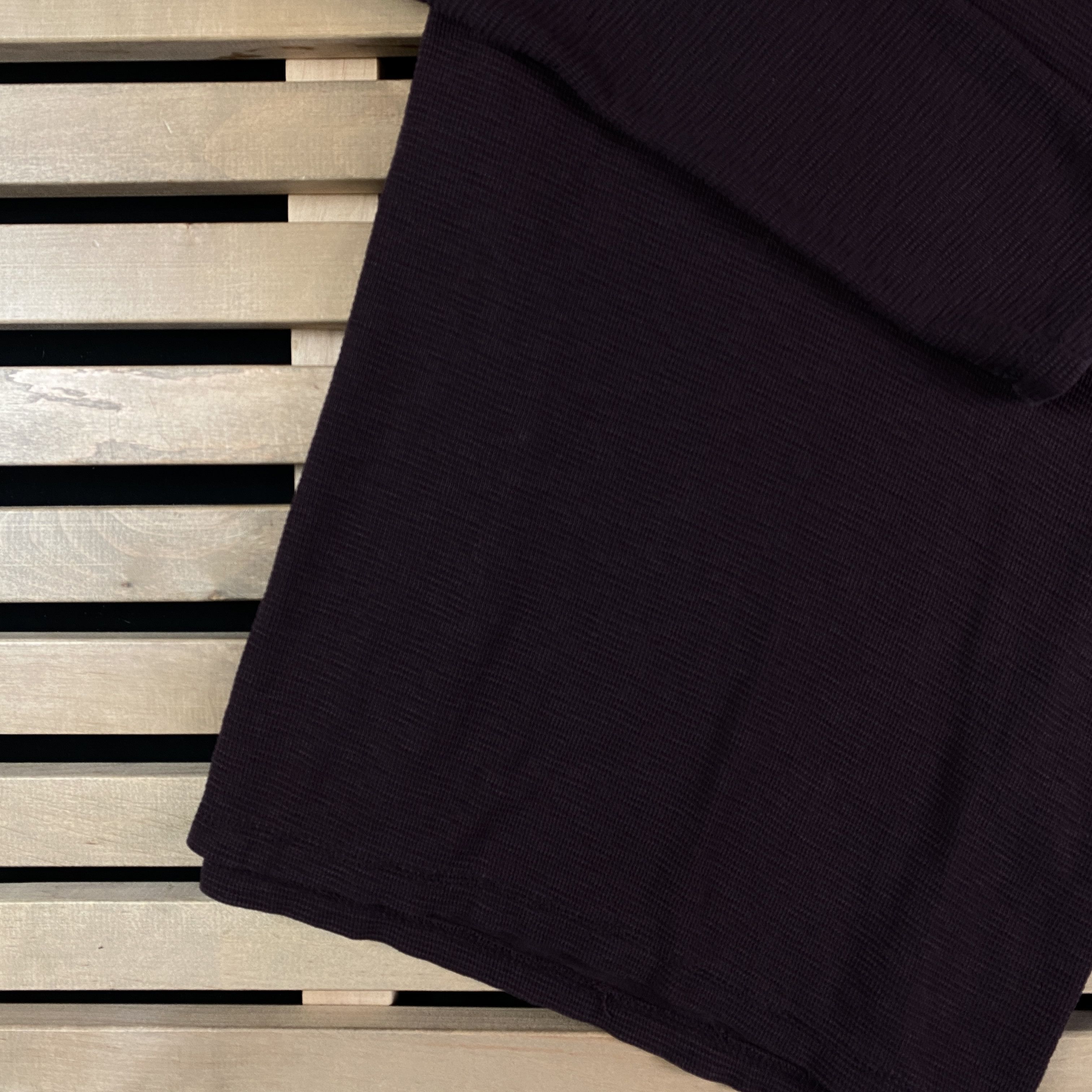 Allsaints Men’s Polo Long Sleeve Sweatshirt Allsaints Size L Size US L / EU 52-54 / 3 - 3 Thumbnail